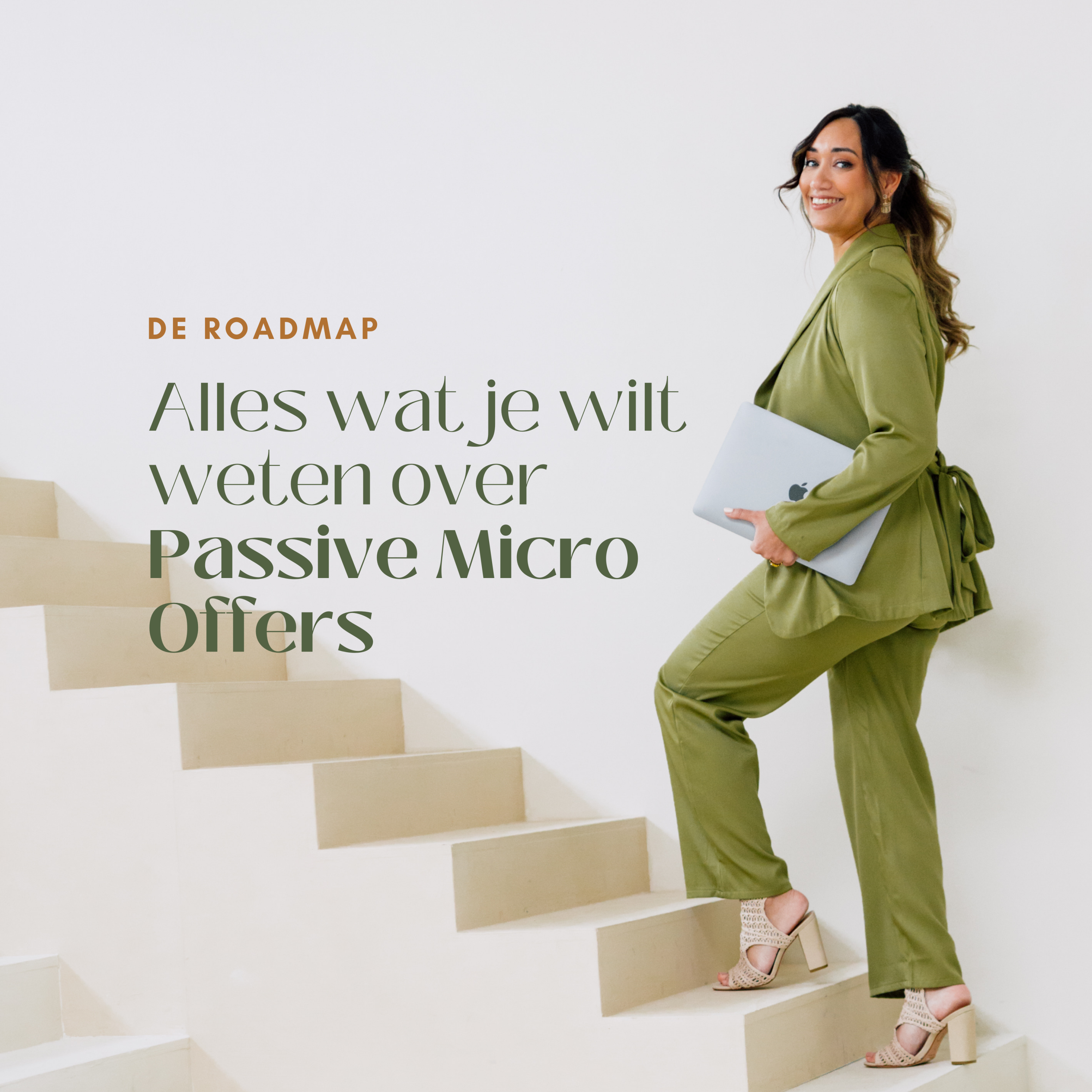 De Roadmap naar Succesvolle Microproducten - Passive Micro Offers