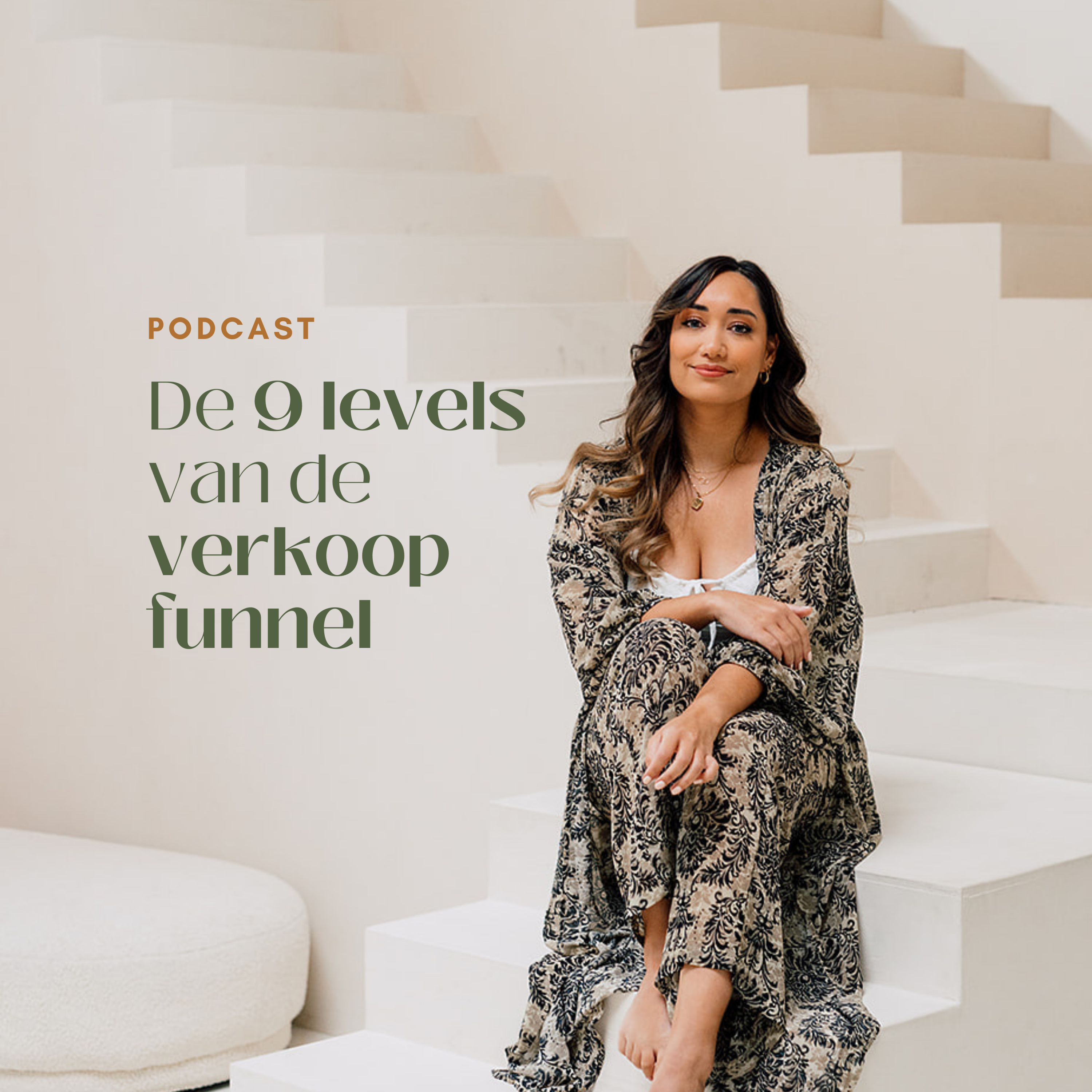 De 9 fases van de verkoopfunnel episode artwork