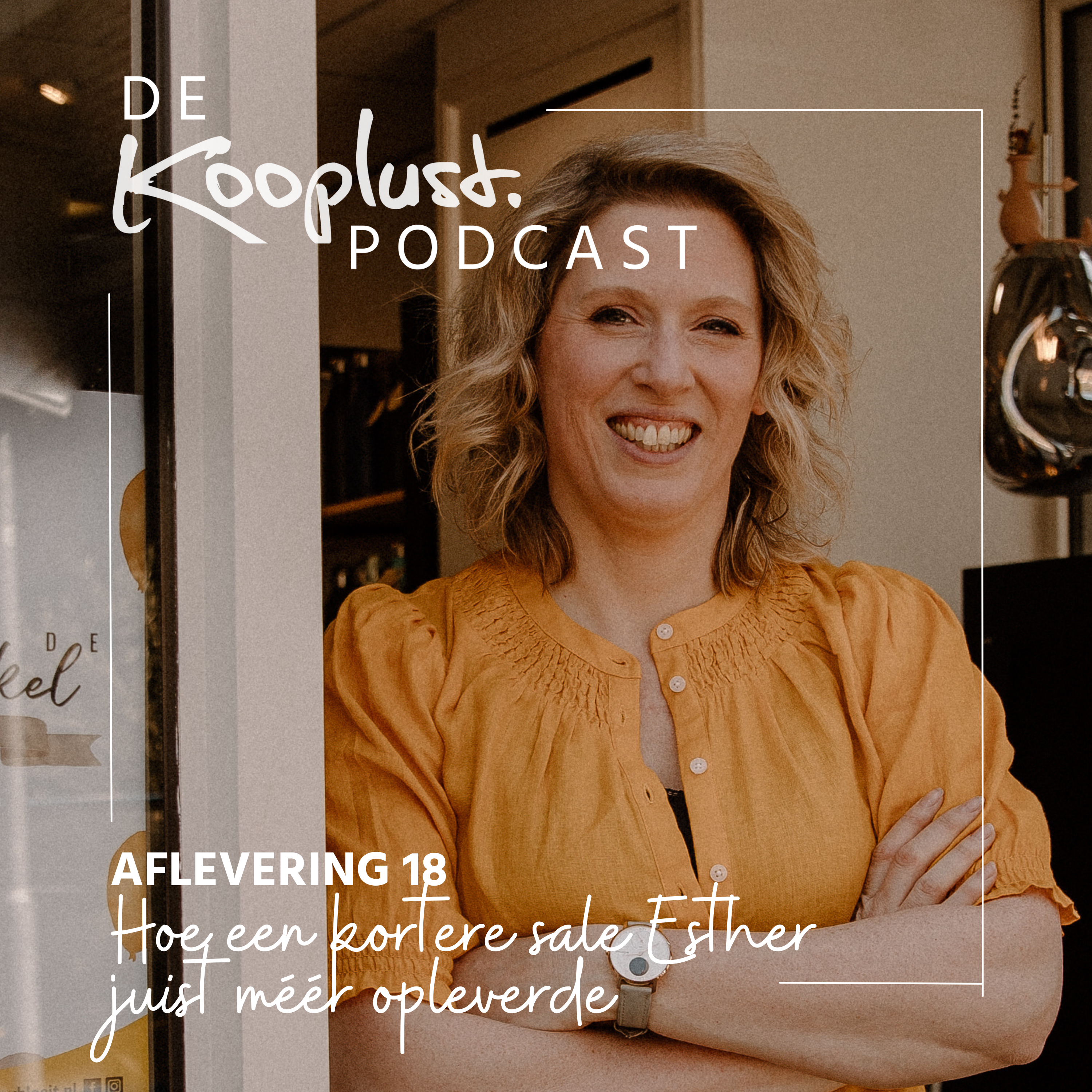 Hoe een kortere sale Esther juist méér opleverde episode artwork