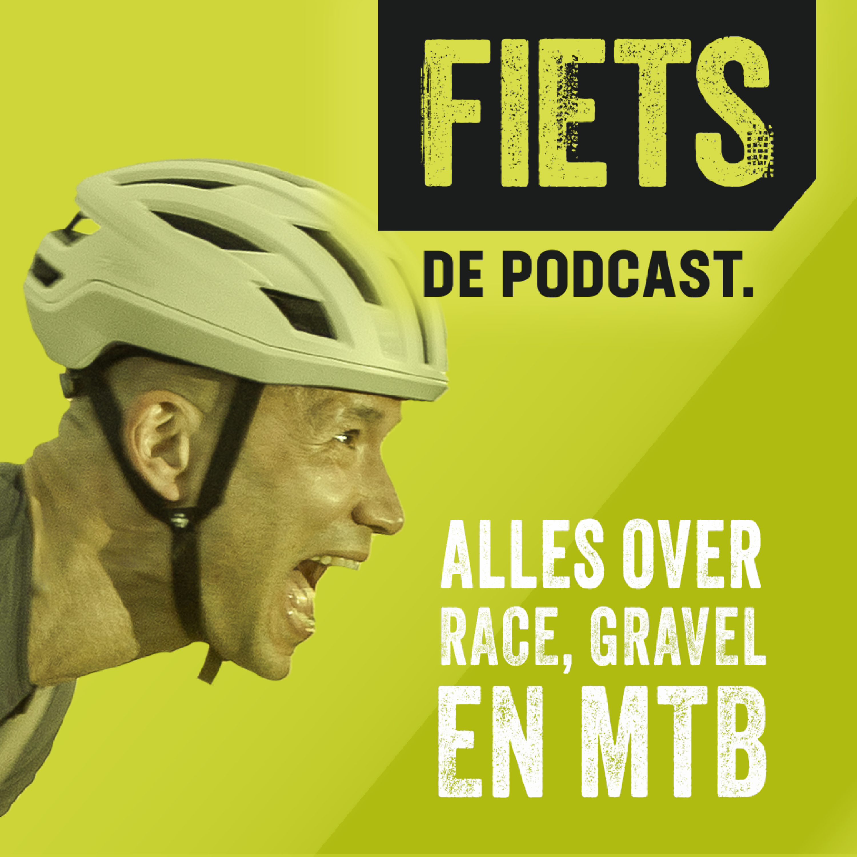 cover of episode #73 Shimano of SRAM op je racefiets?