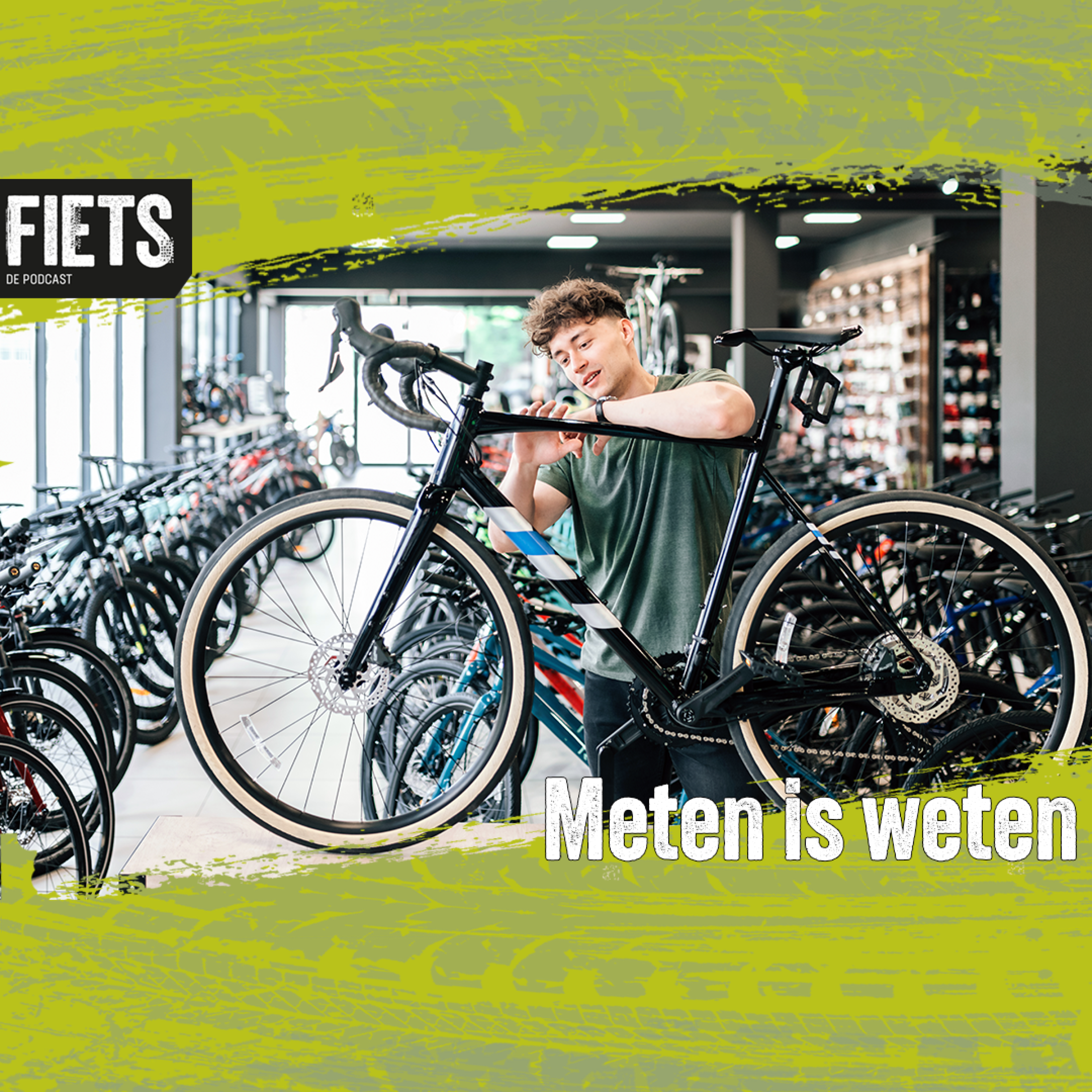 #109 Meten is weten: zo koop je de juiste fiets!