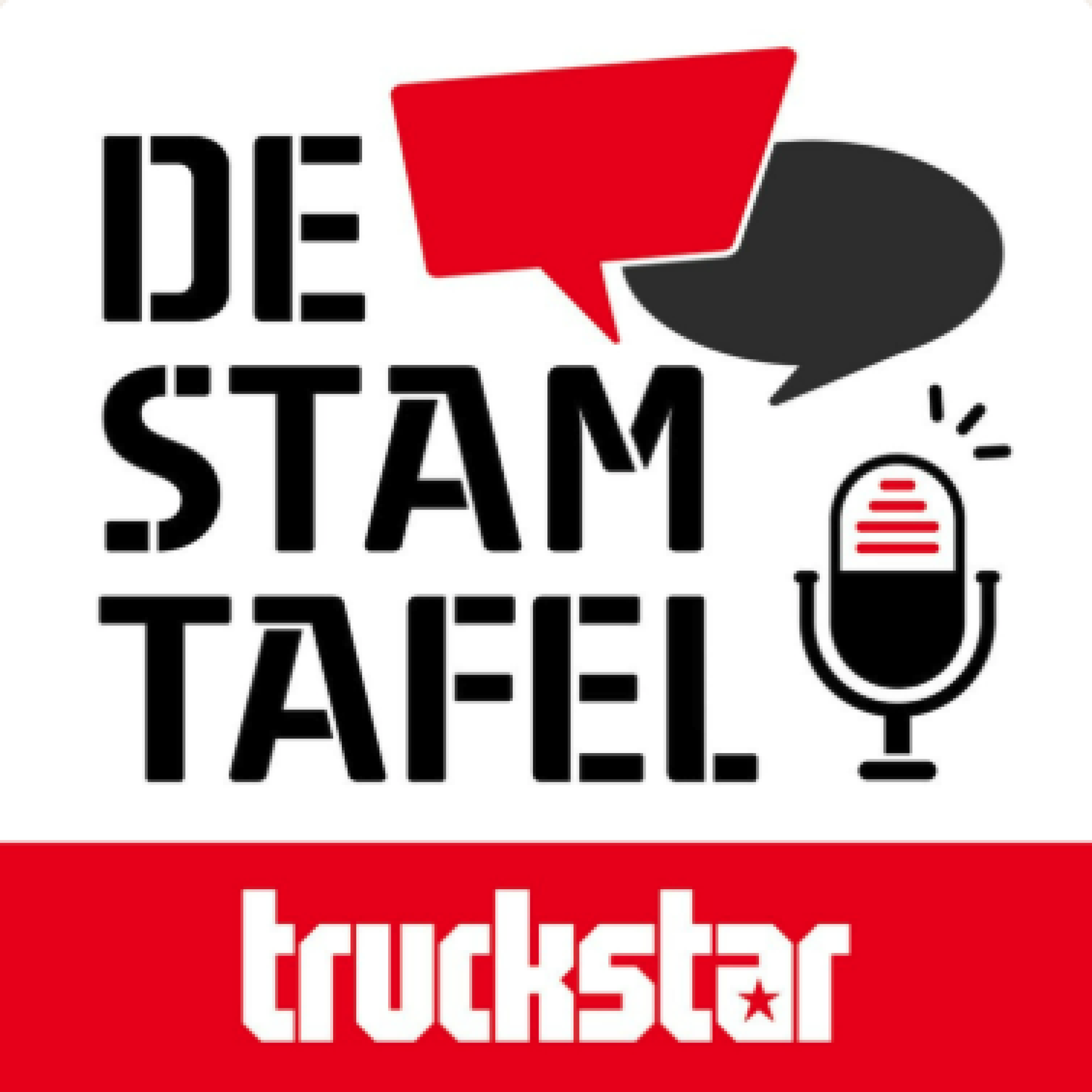 TRUCKSTAR - Havenchaos bij ECT, Dag van de Chauffeur & een historische Scania