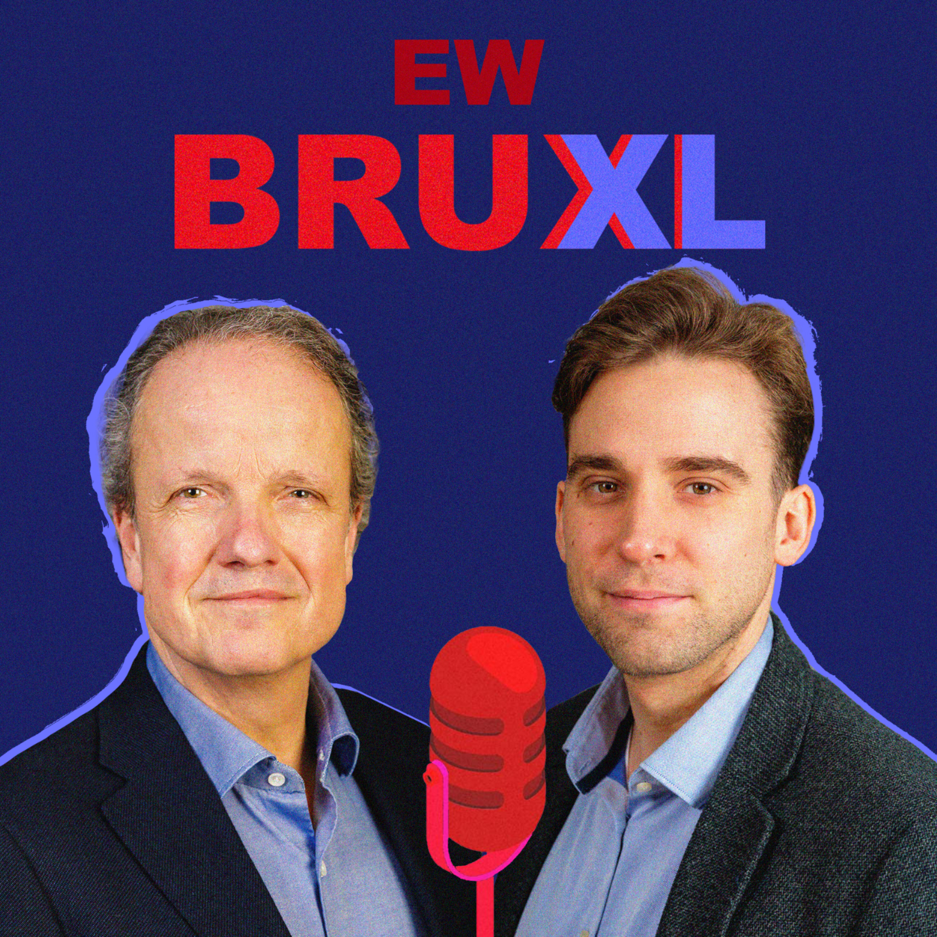 EW BruXL podcast show image