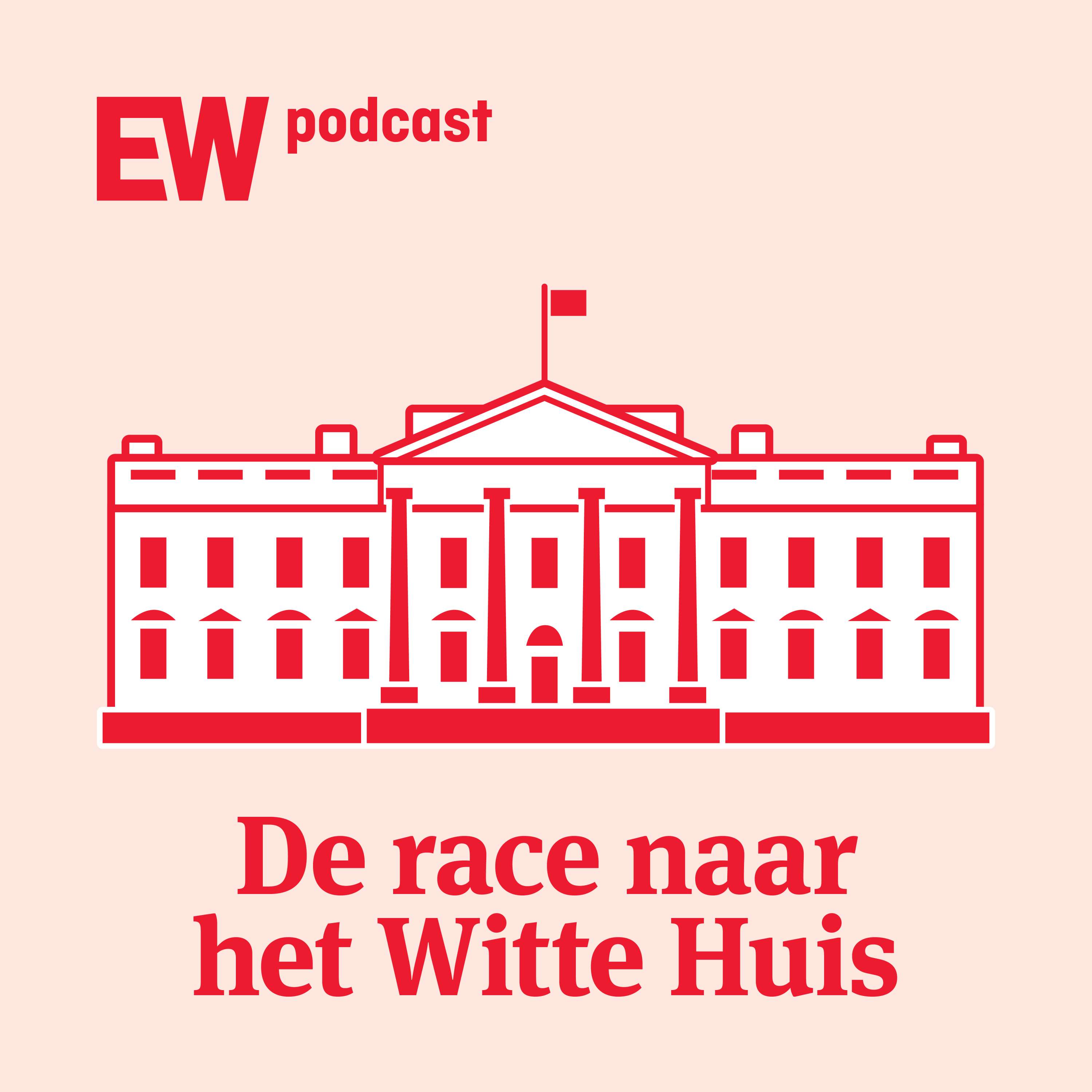 EW Race naar het Witte Huis podcast show image