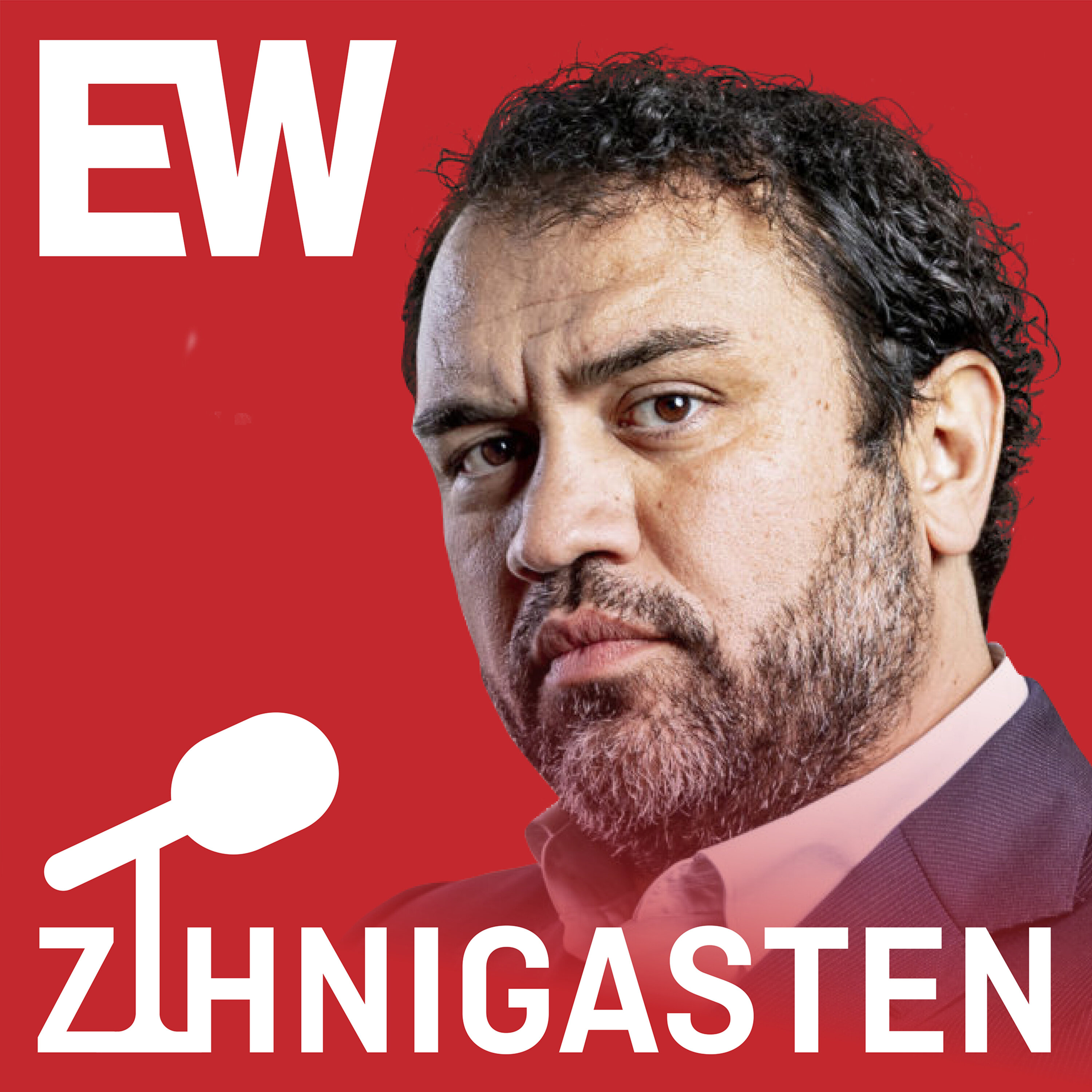EW Zihnigasten #2: Elif Isitman, Berend Sommer en Geerten Waling episode artwork