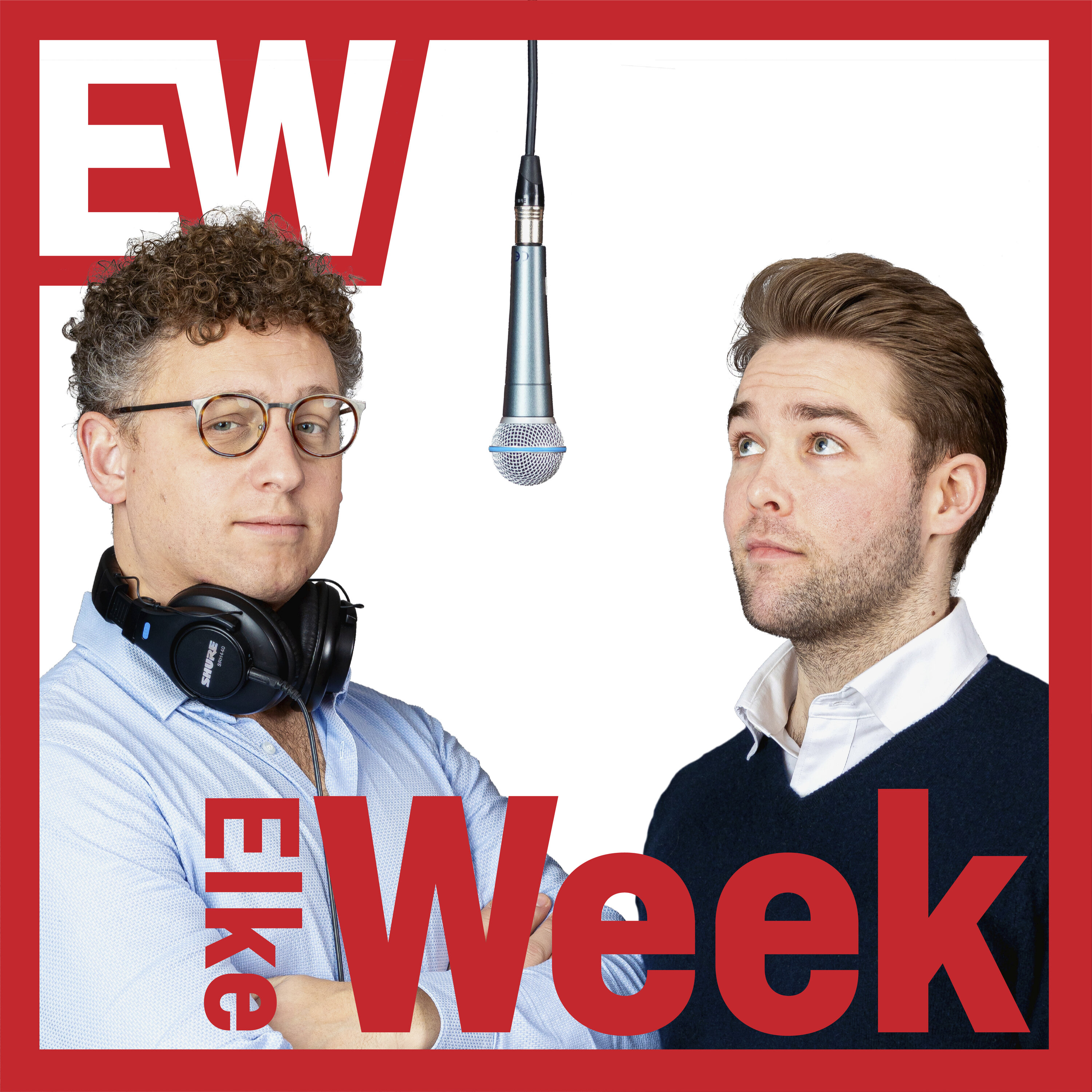Elke Week: CDA in brand en fakkels bij Kaag episode artwork