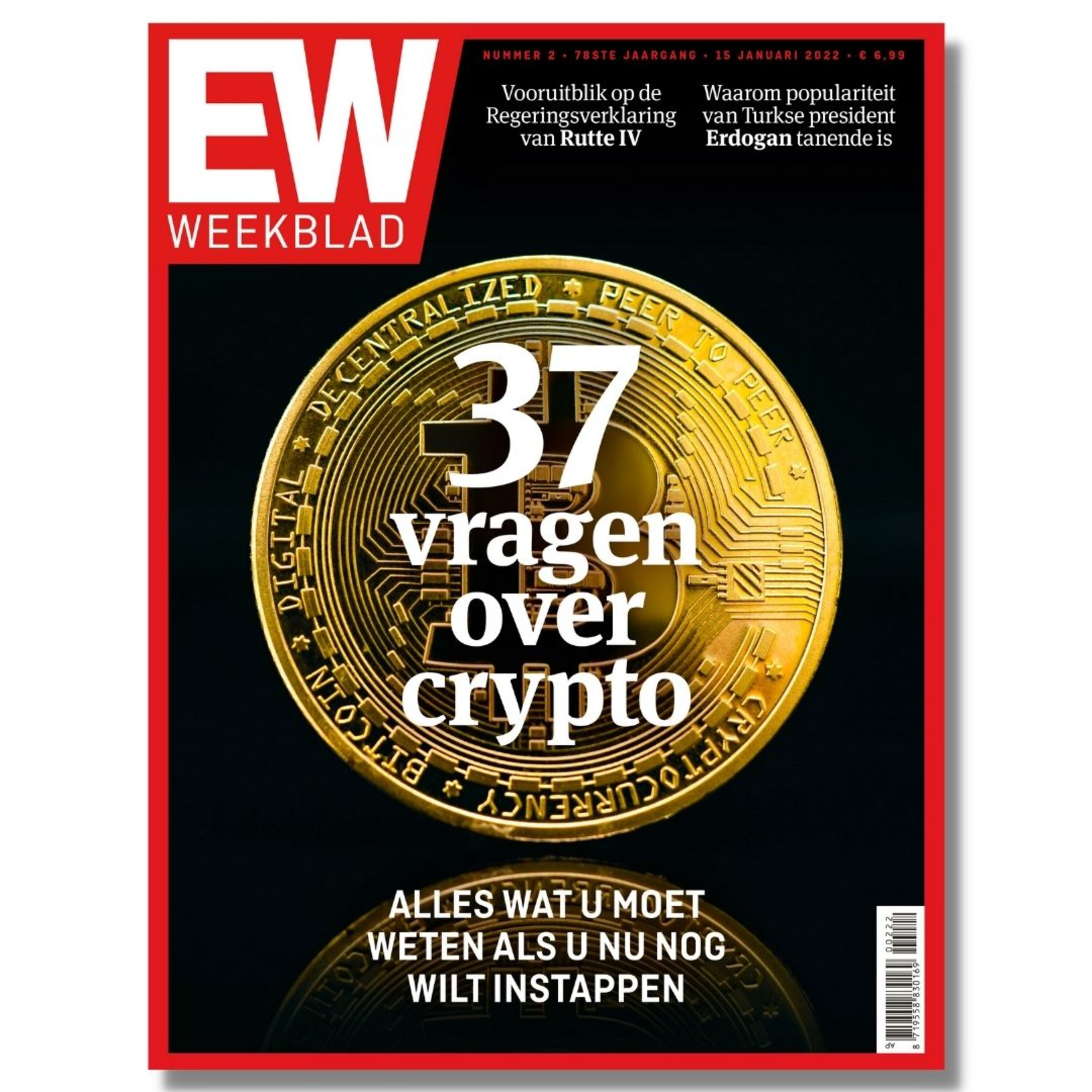 37 vragen over crypto: wat u moet weten als u nu nog wilt instappen episode artwork
