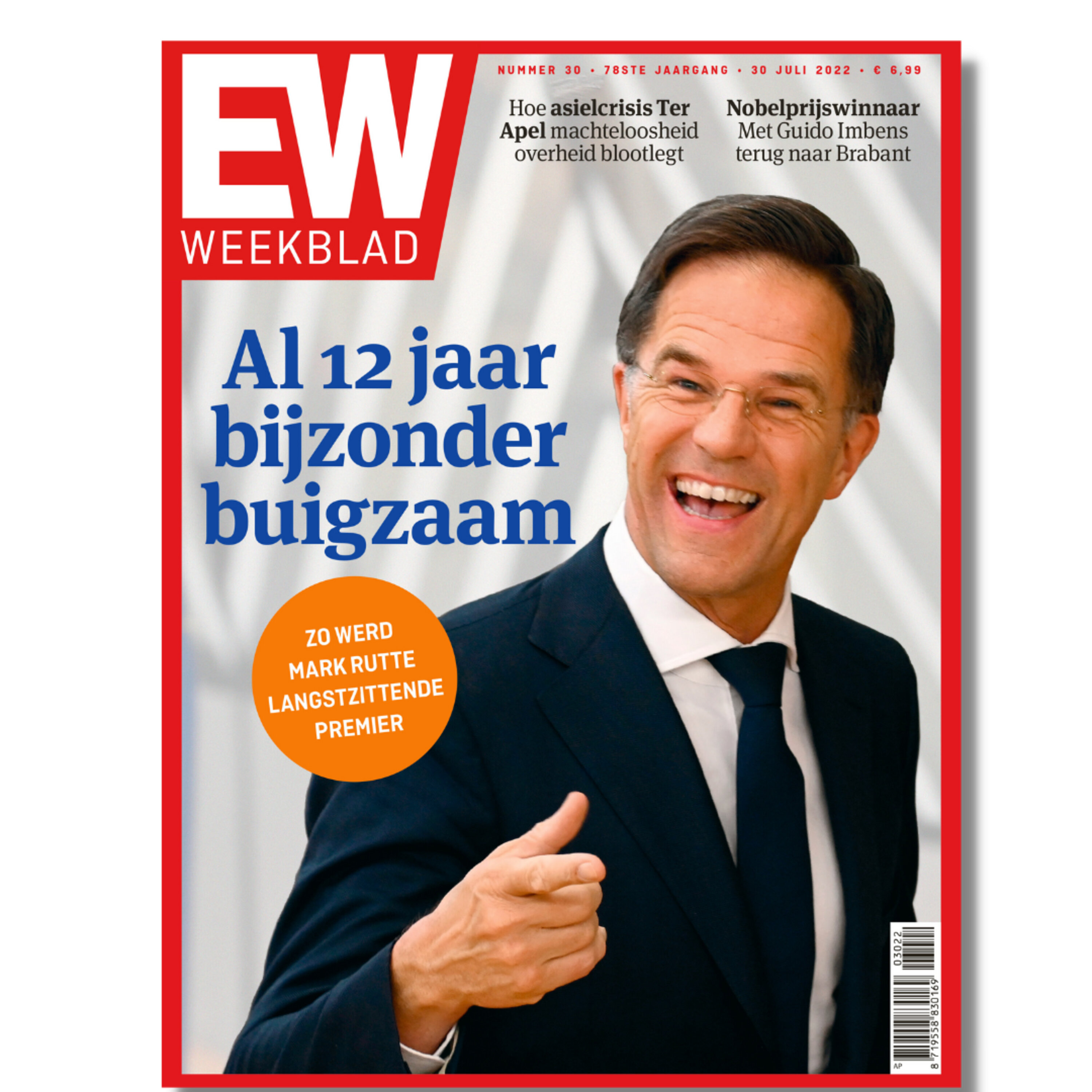 De eeuwige Rutte: hoe hij langstzittende premier uit de Nederlandse geschiedenis werd episode artwork
