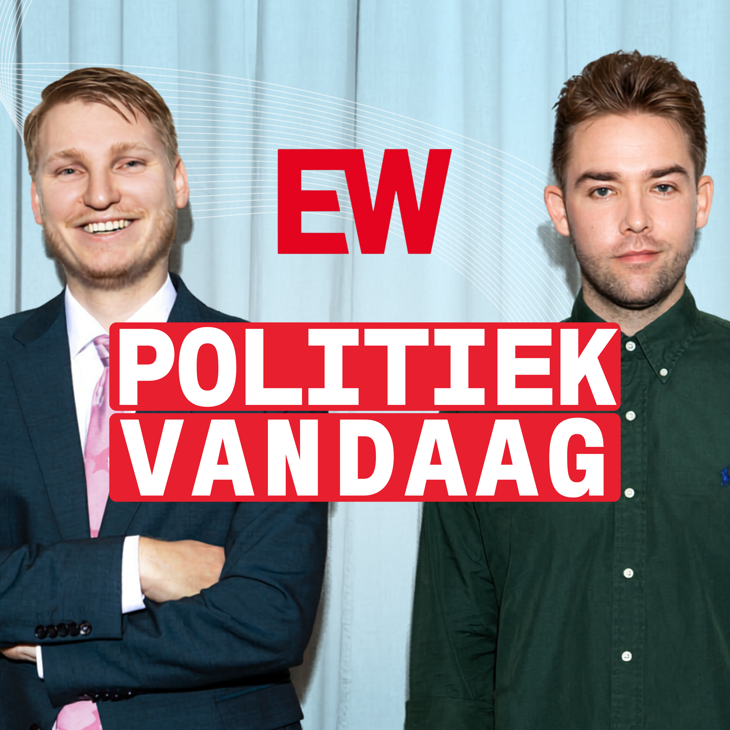 EW Politiek Vandaag podcast show image