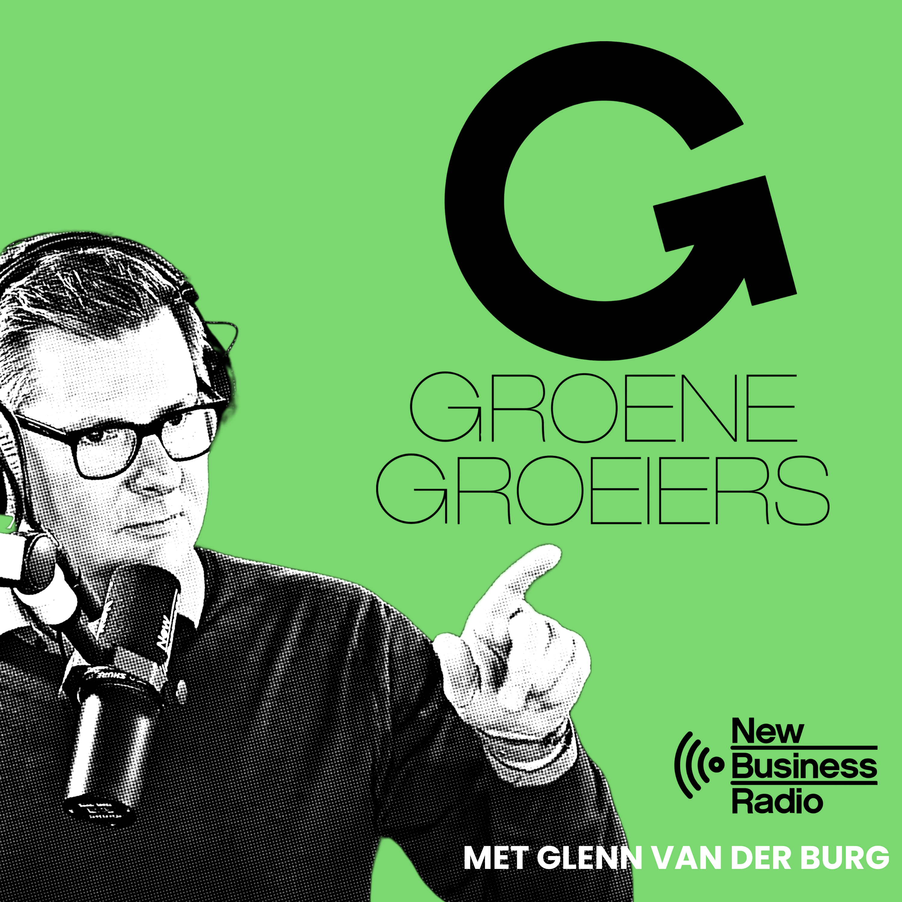 New Business Radio - Sustainability