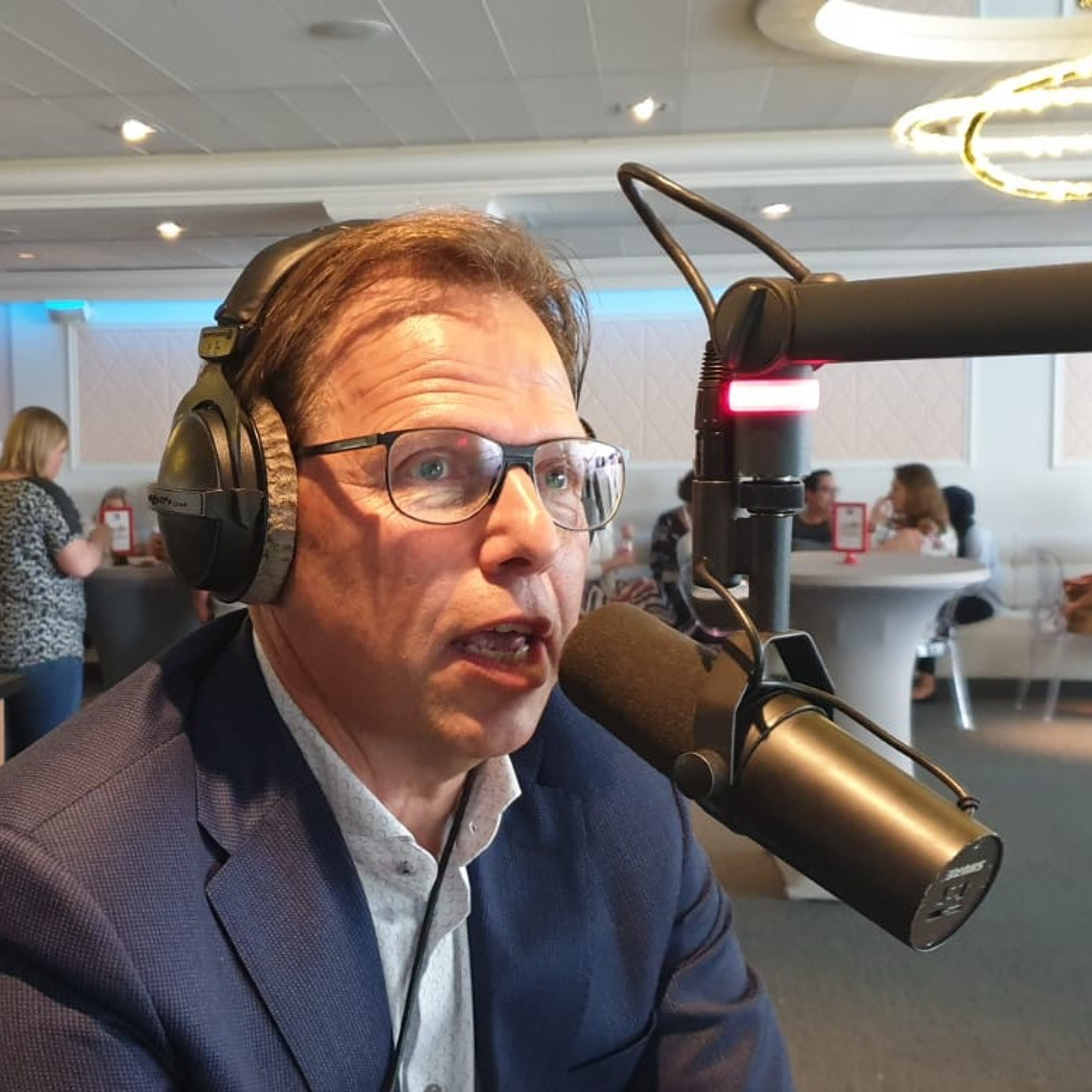 New Business Radio - Work