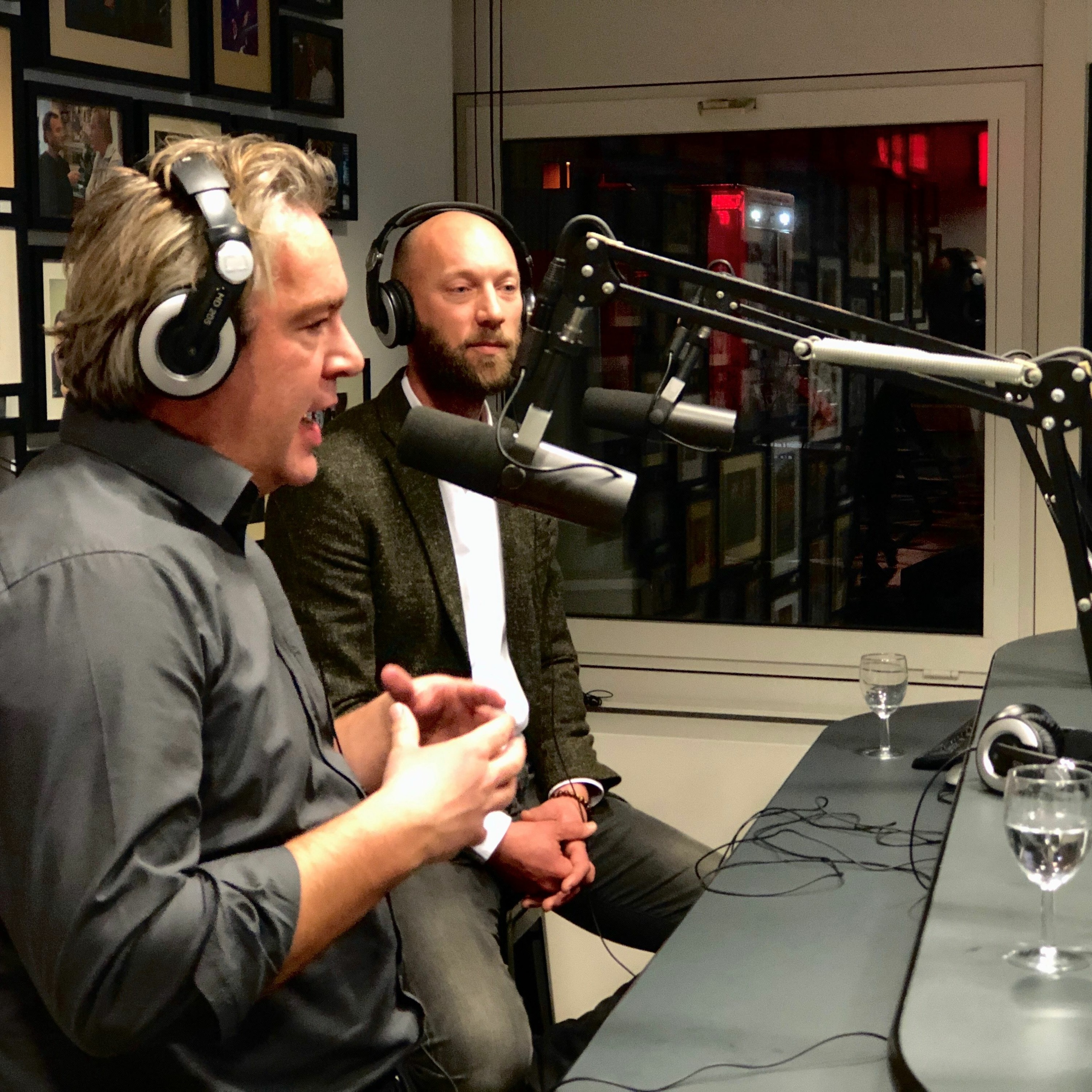 New Business Radio - Work