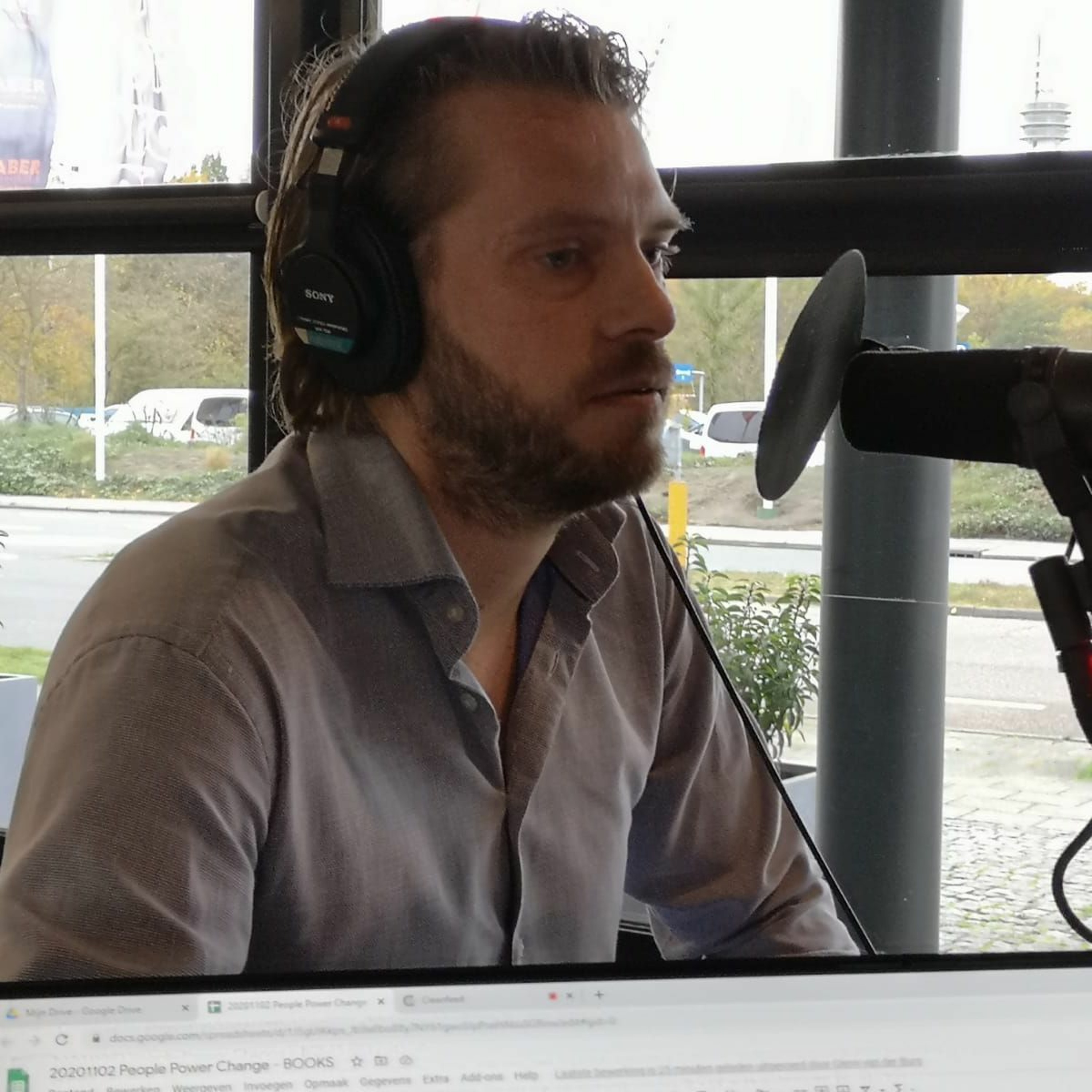 New Business Radio - Work