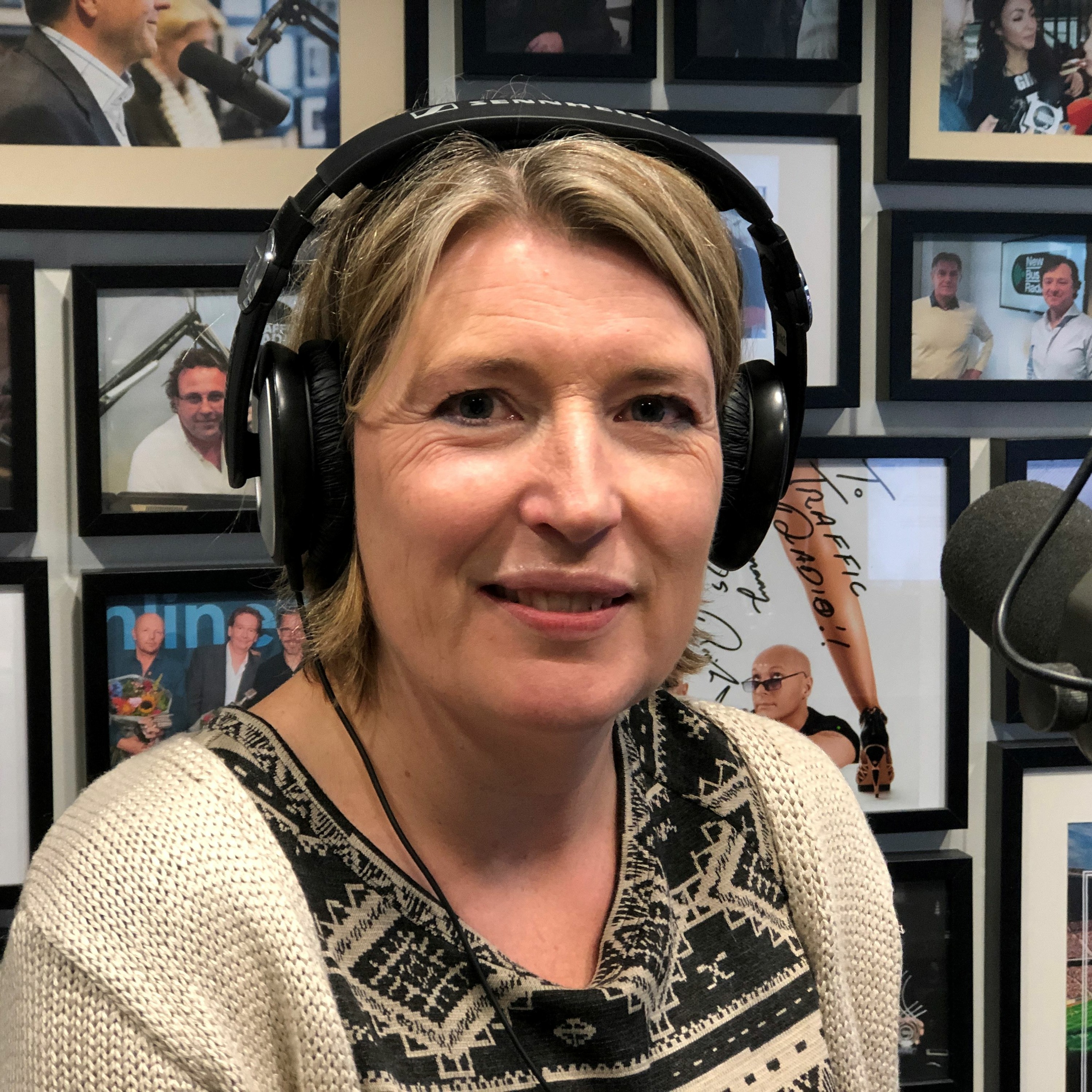 New Business Radio - Work