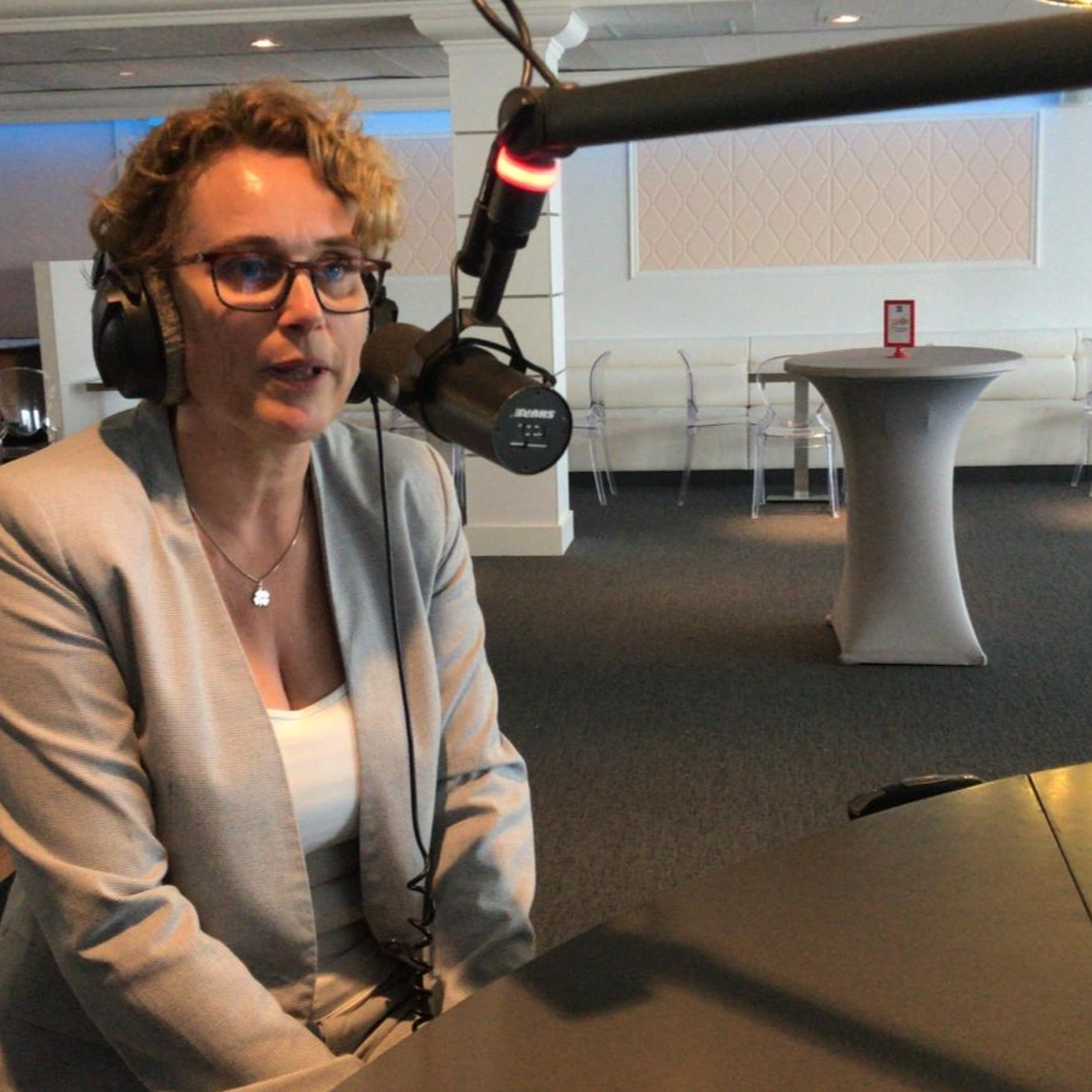 New Business Radio - Work