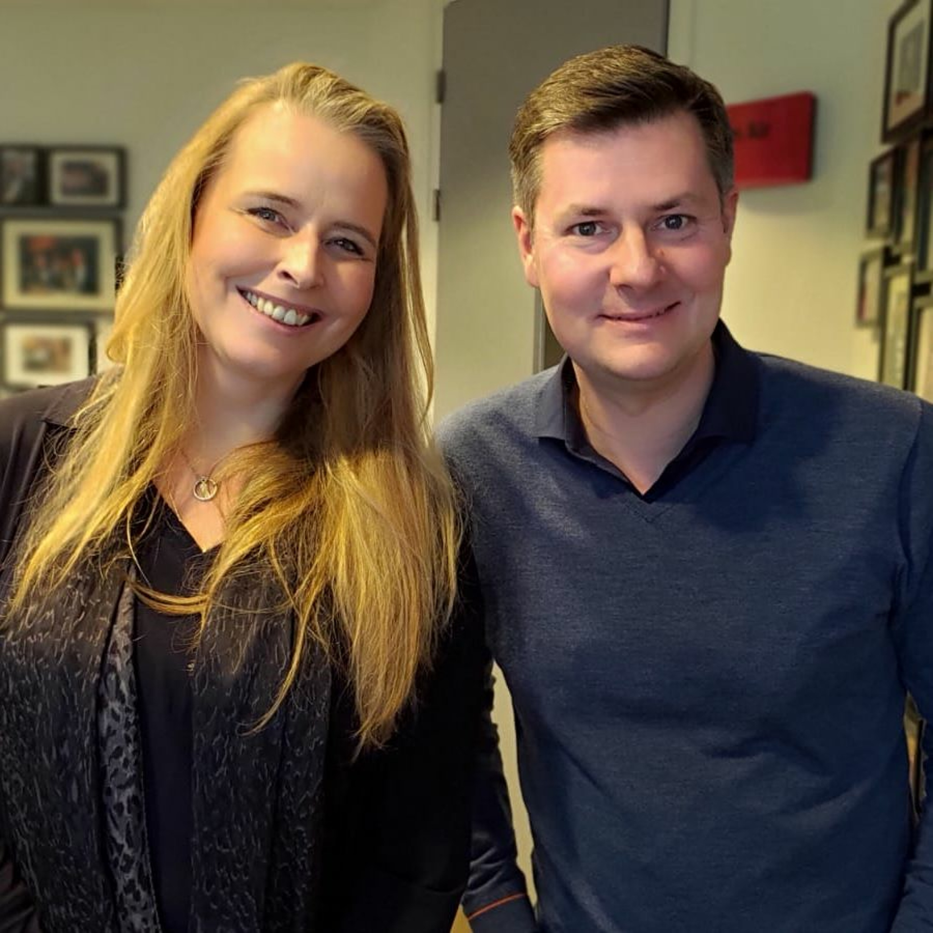 New Business Radio - Work