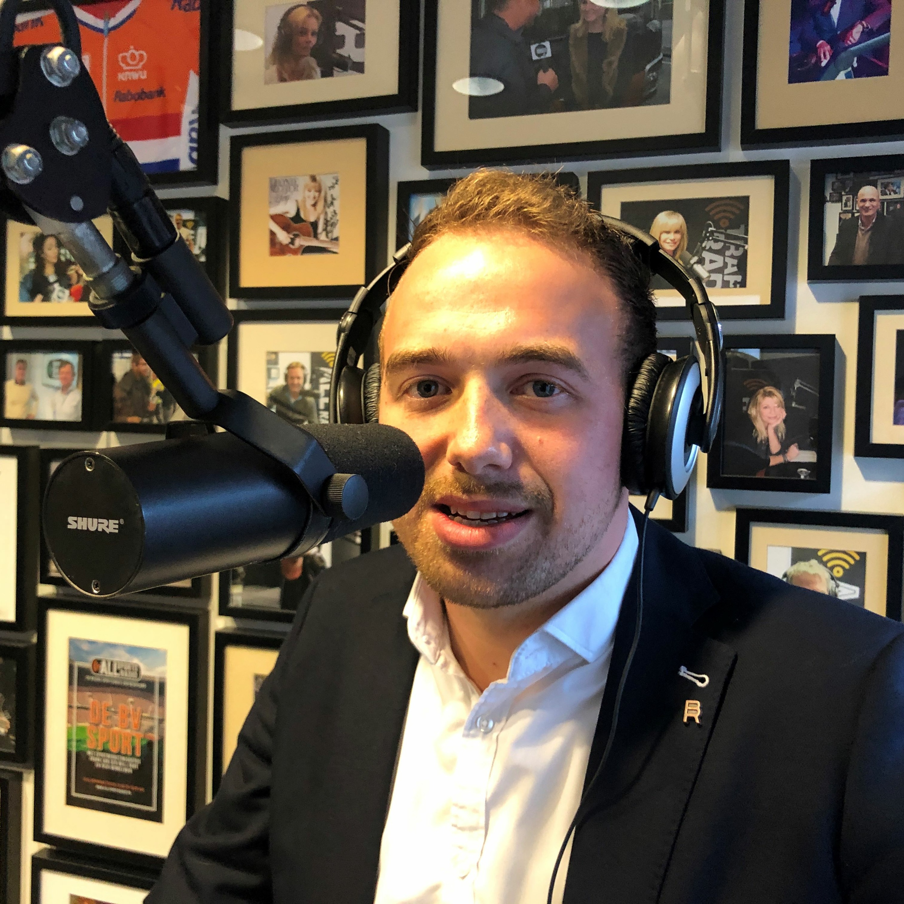 New Business Radio - Work