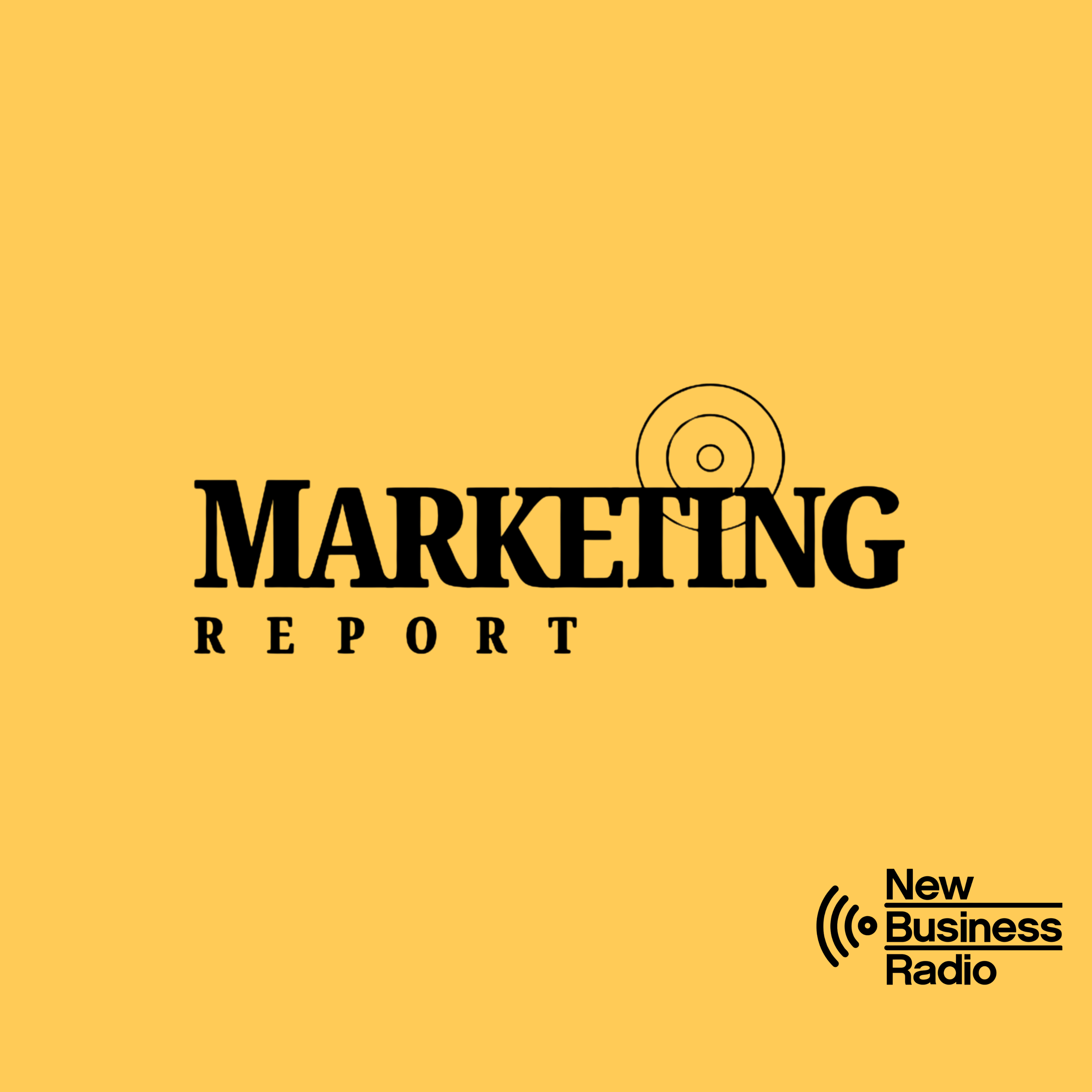 Joris van Heukelom van MakerStreet in Marketing Report episode artwork