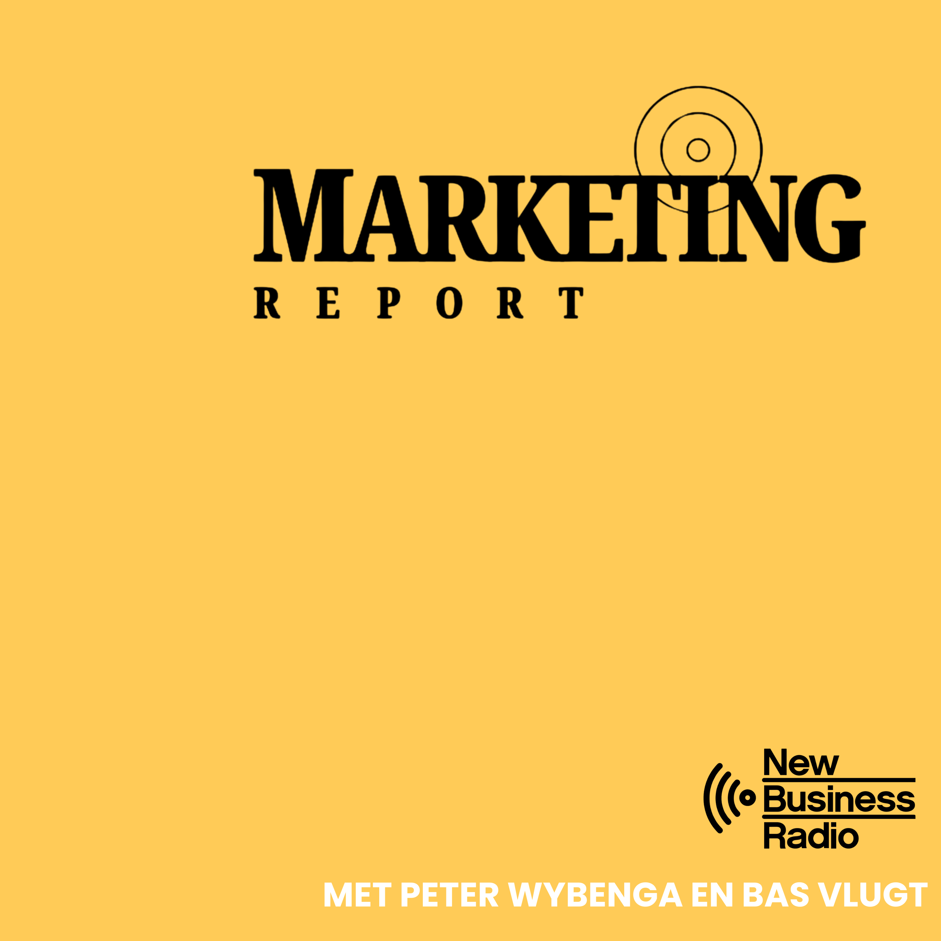 Marketing Report #45 - Marketing Report 18 oktober 2022 episode artwork
