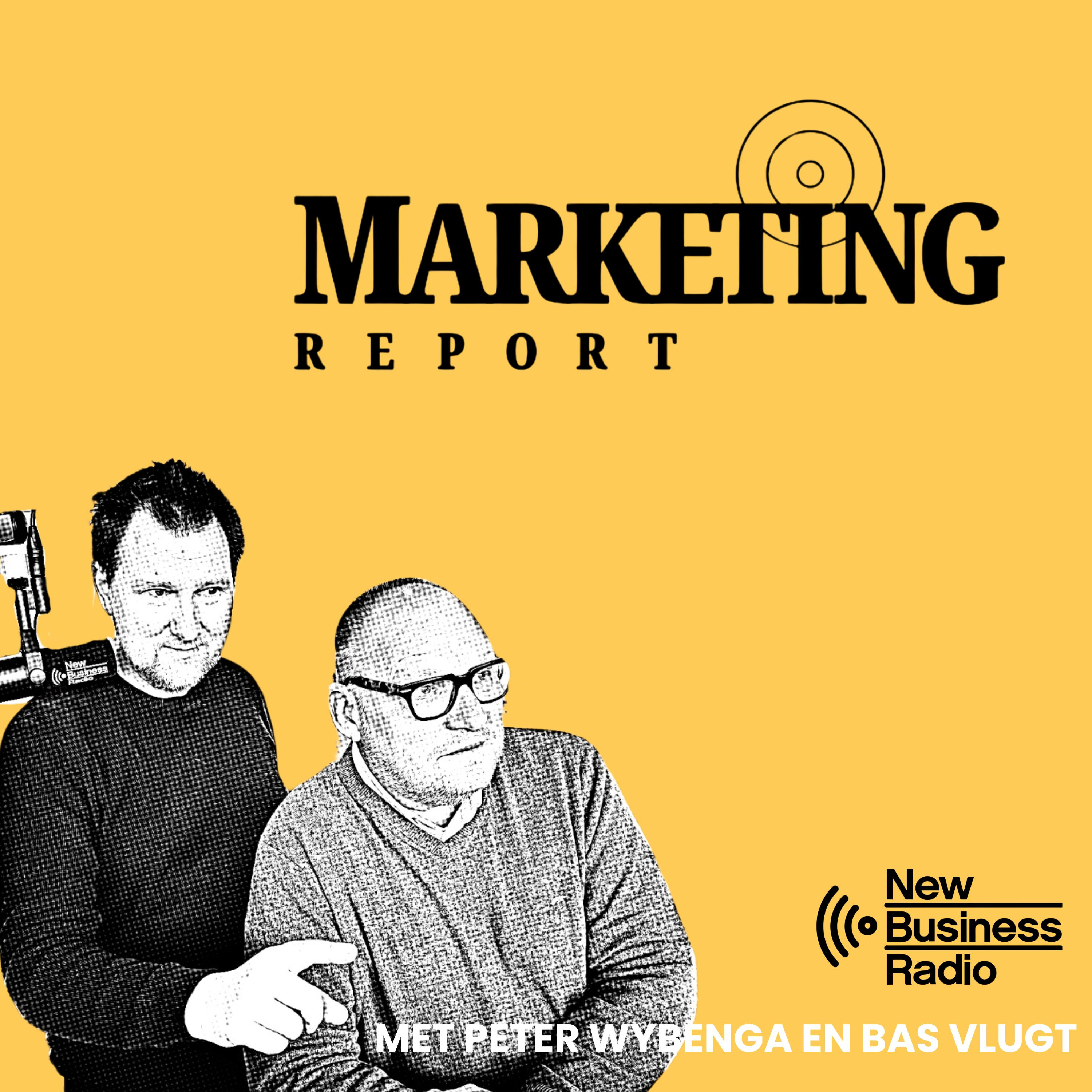 Marketing Report #84 Marketing Report #84