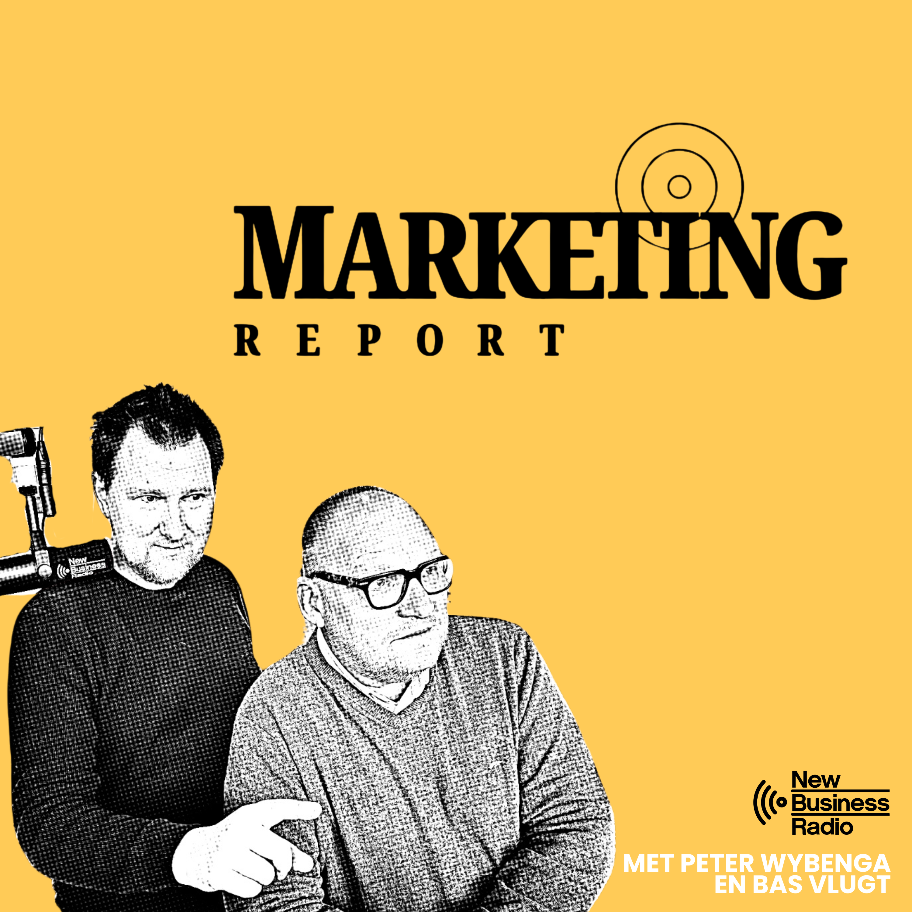New Business Radio - Customers