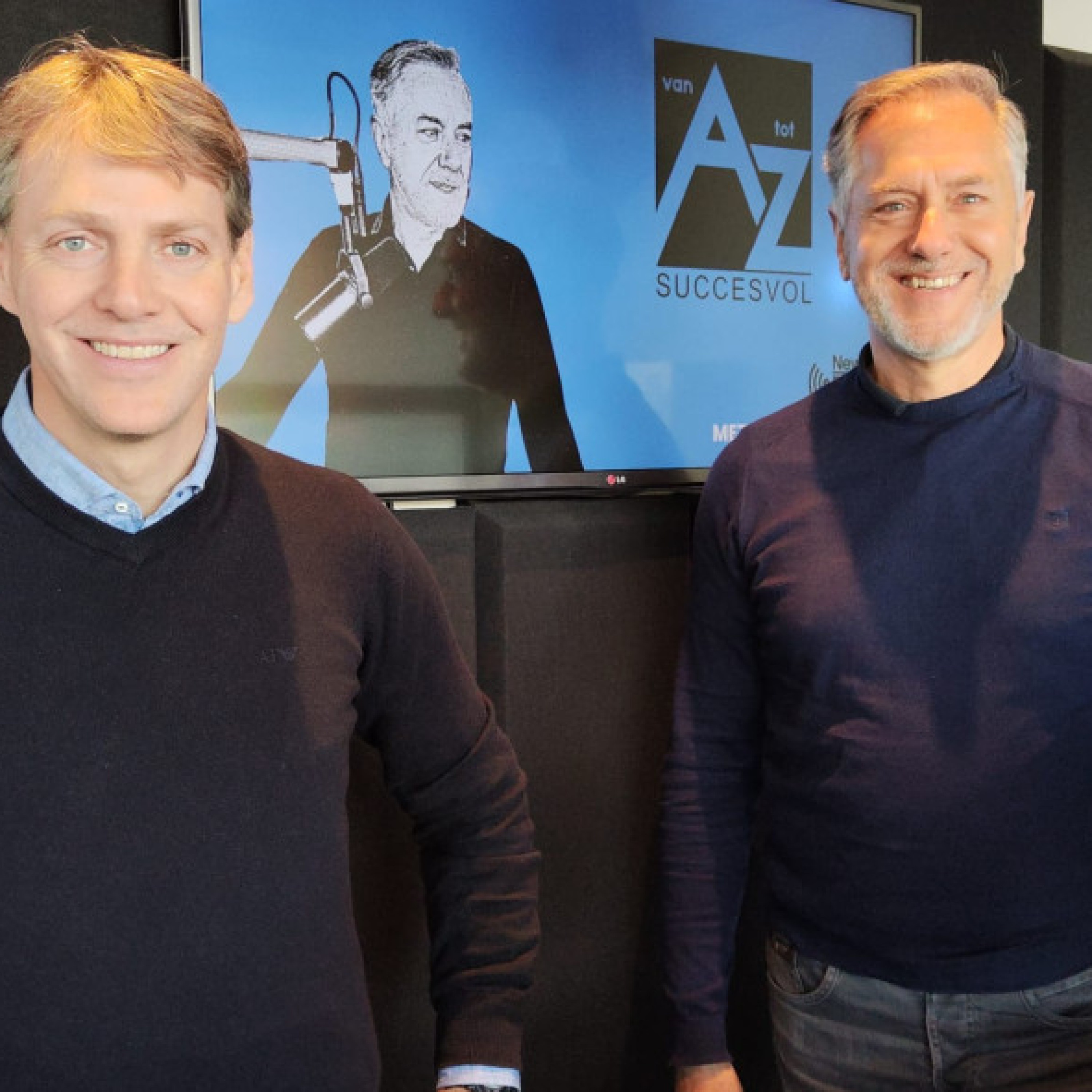 Data, deals en doorpakken - Van A tot Z succesvol 10 april 2025 episode artwork
