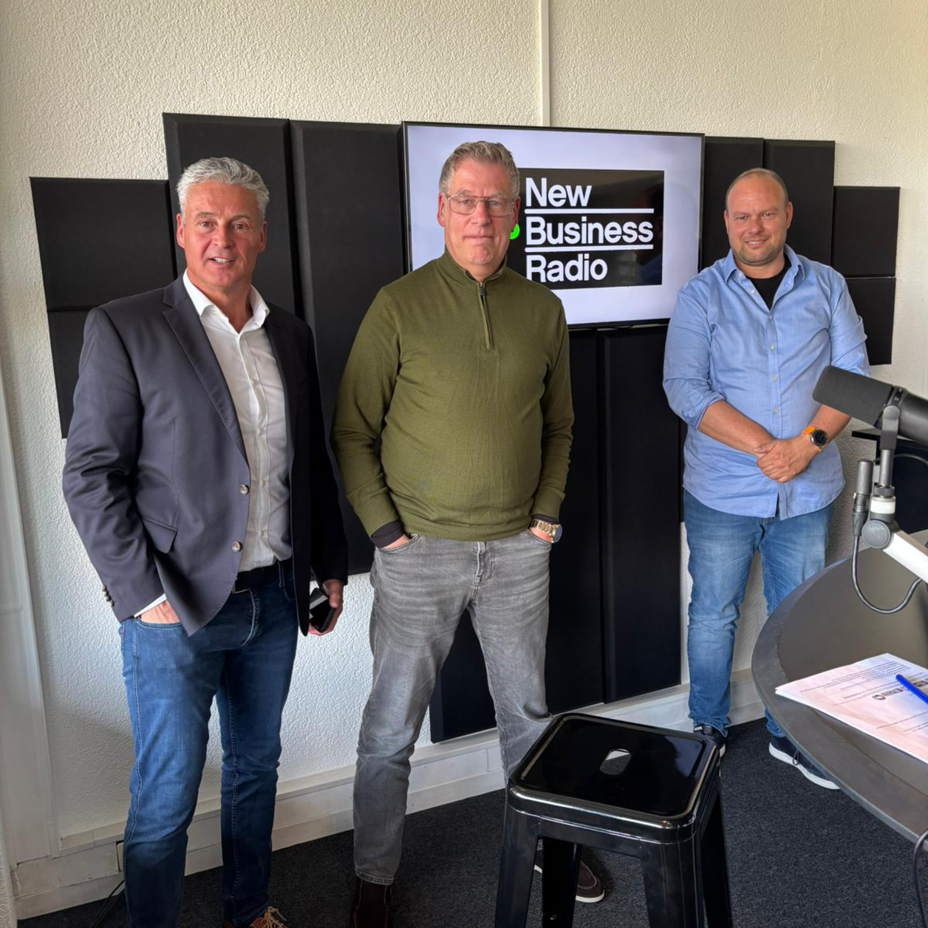 Hoe houden ondernemers grip op de arbeidsmarkt? episode artwork