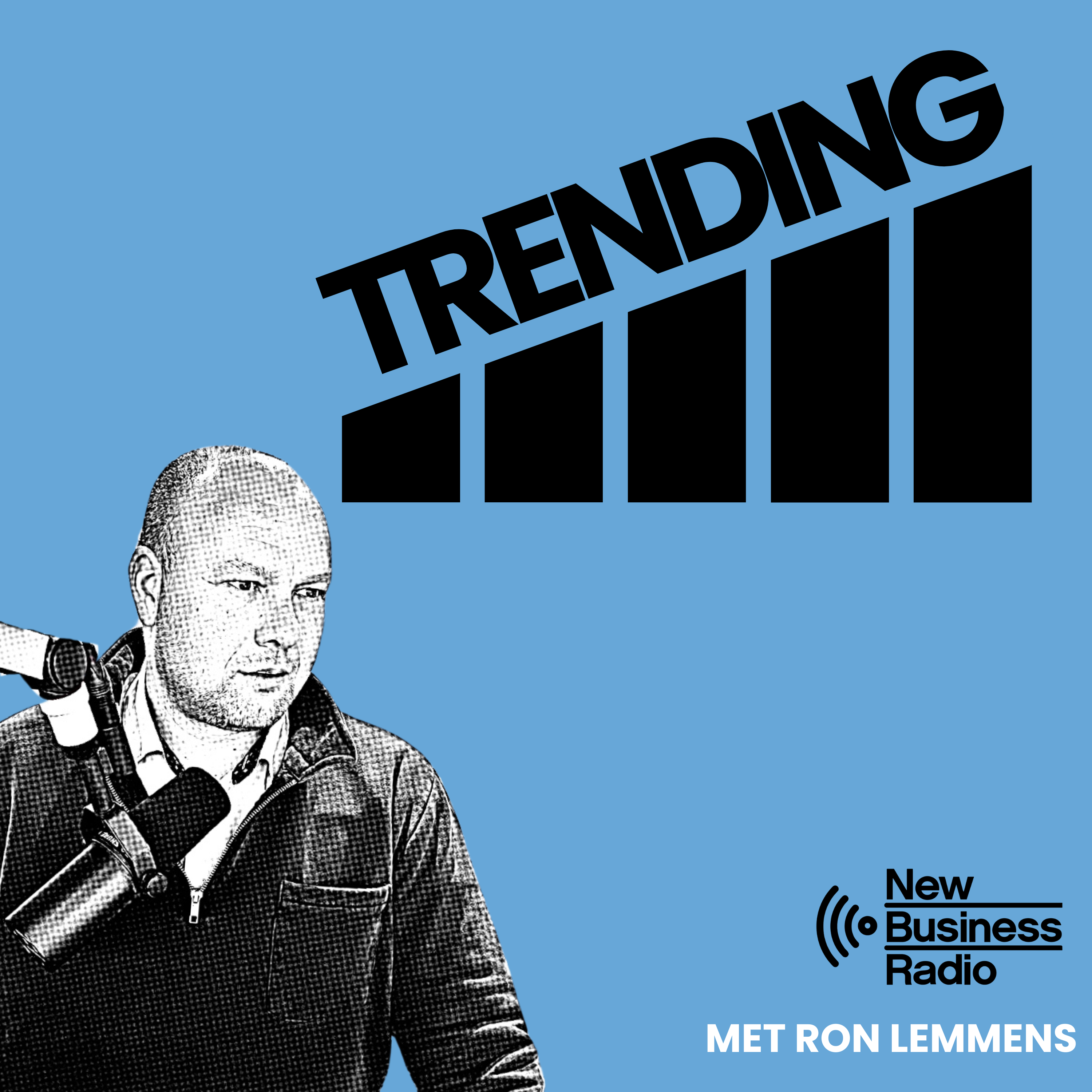 New Business Radio - Listen Today, Lead Tomorrow