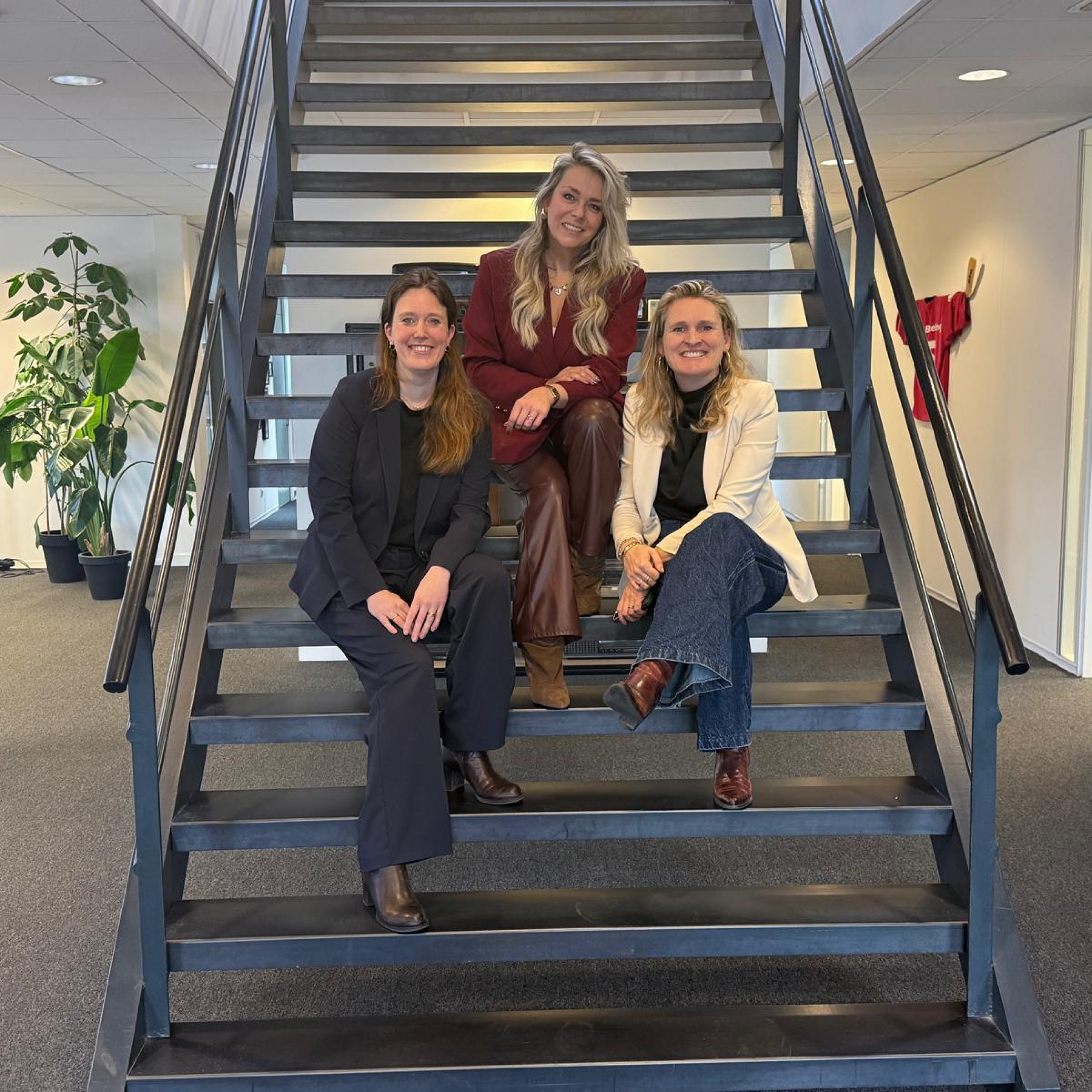 Vrouwelijk leiderschap in mannenbolwerken