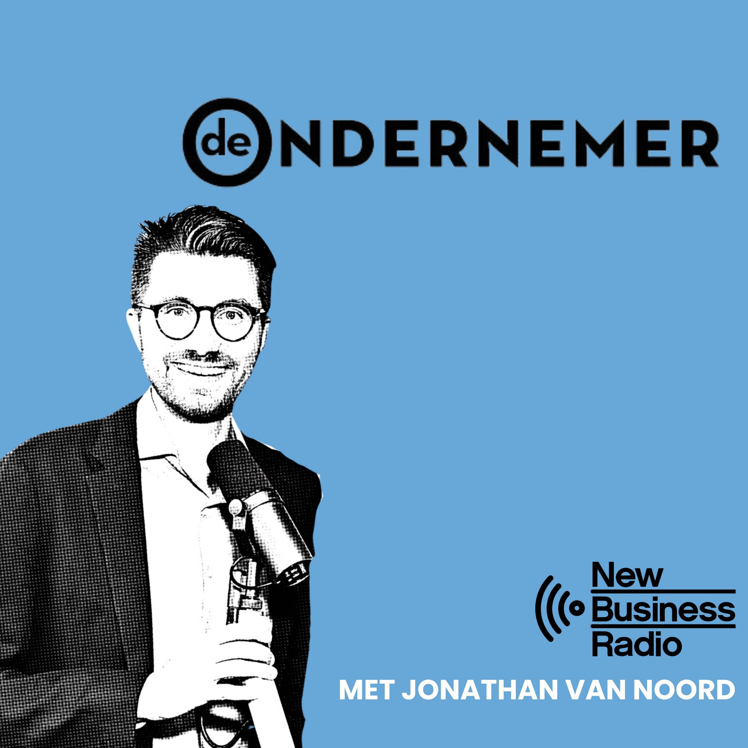 Nicolas Broos van Zero Zer0.0 te gast in de Ondernemer episode artwork