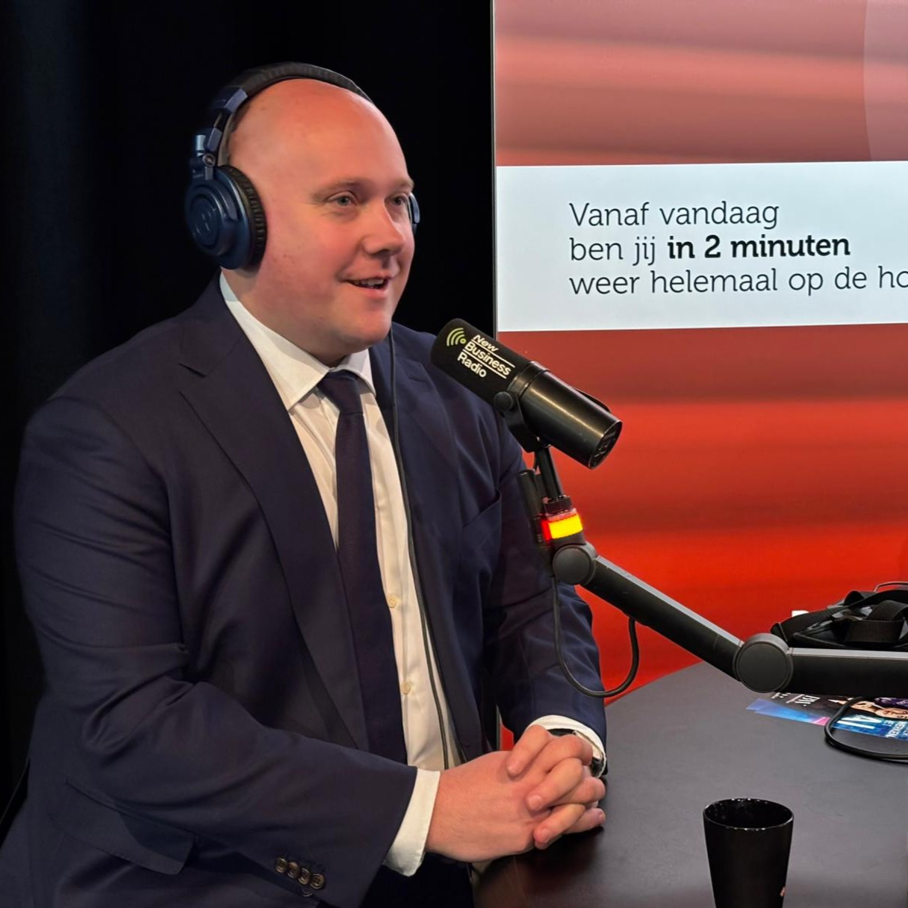 De Dag van de ZZP'er 2026 op New Business Radio - Uur 1 episode artwork