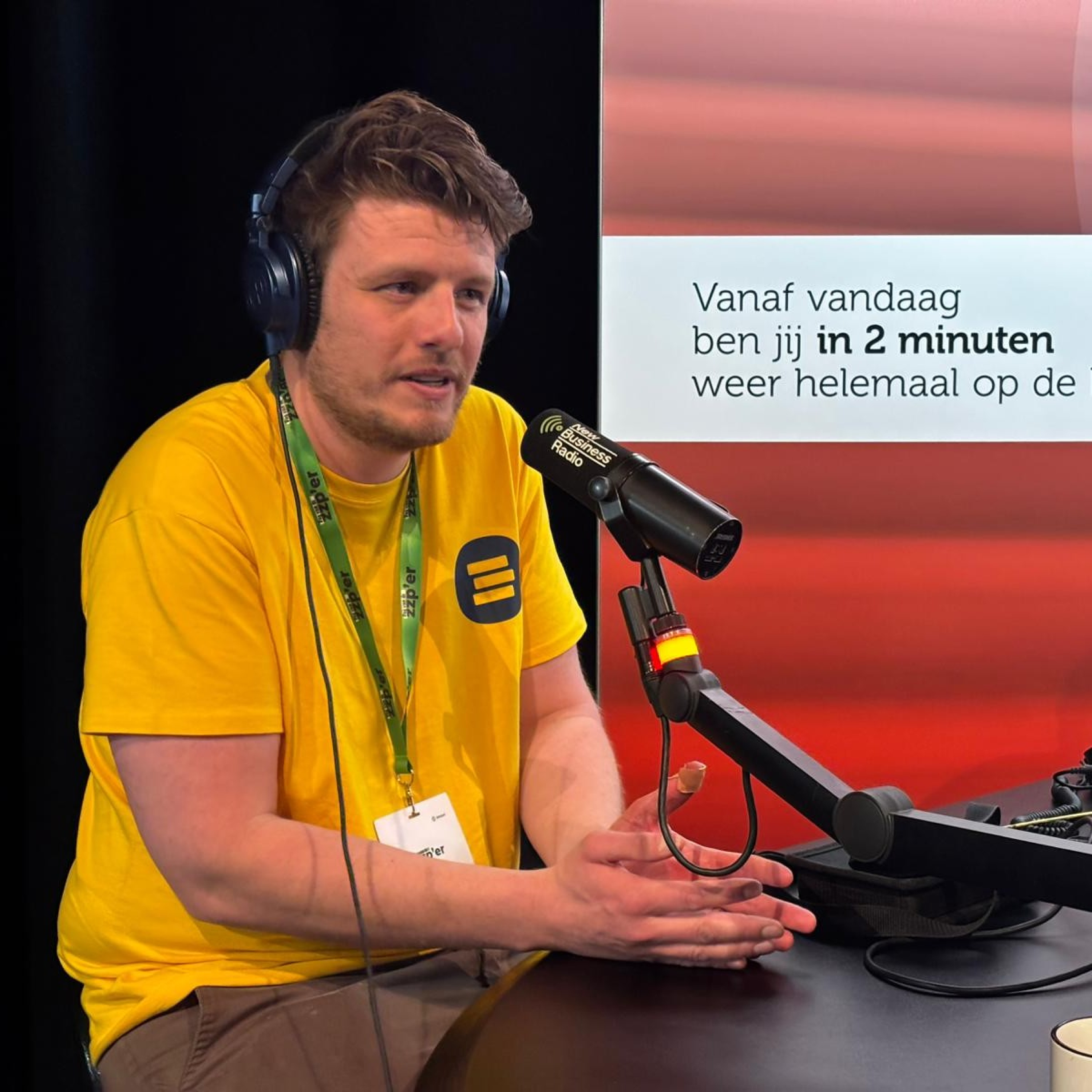 De Dag van de ZZP'er 2026 op New Business Radio - Uur 3 episode artwork