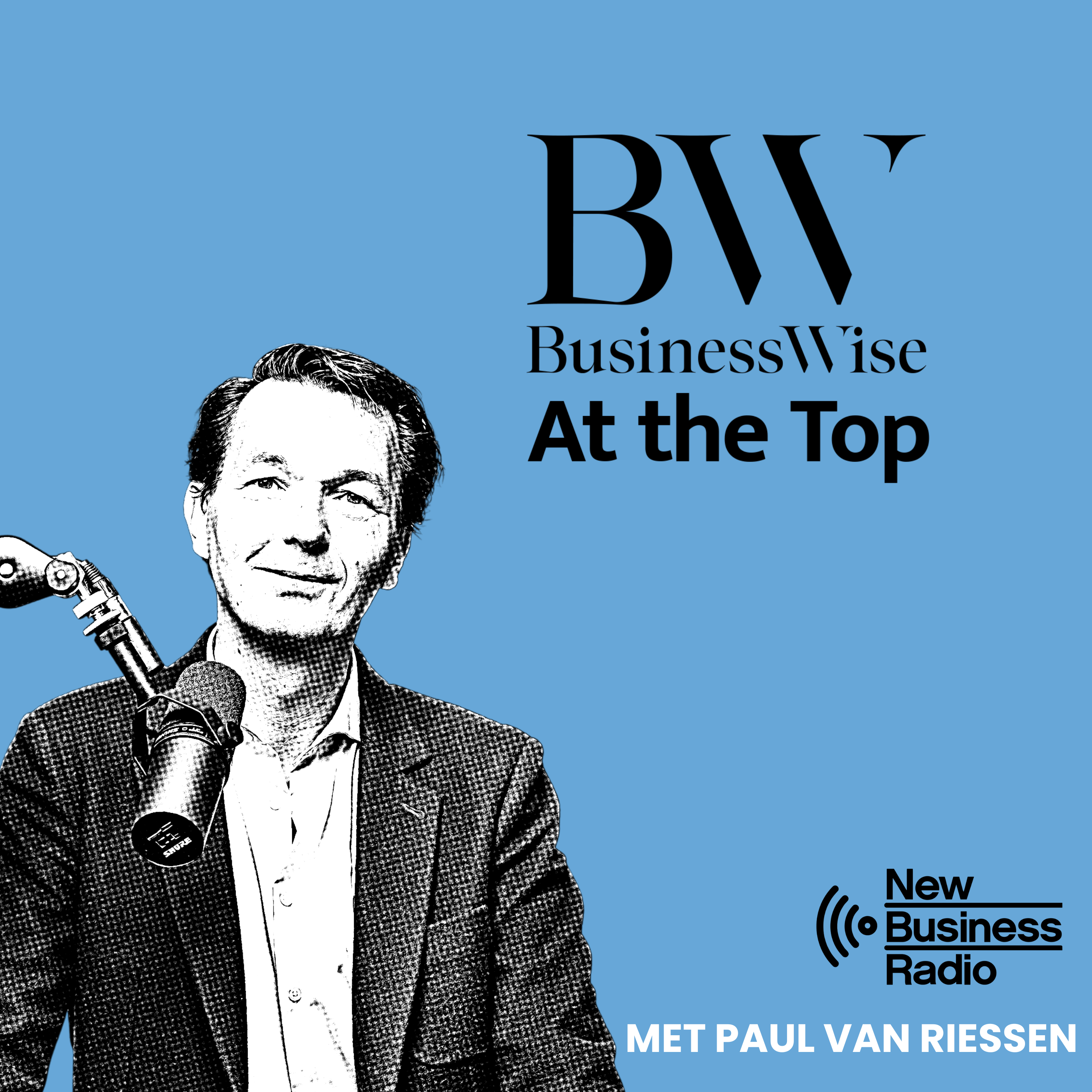 Piet-Hein Smit in At The Top episode artwork