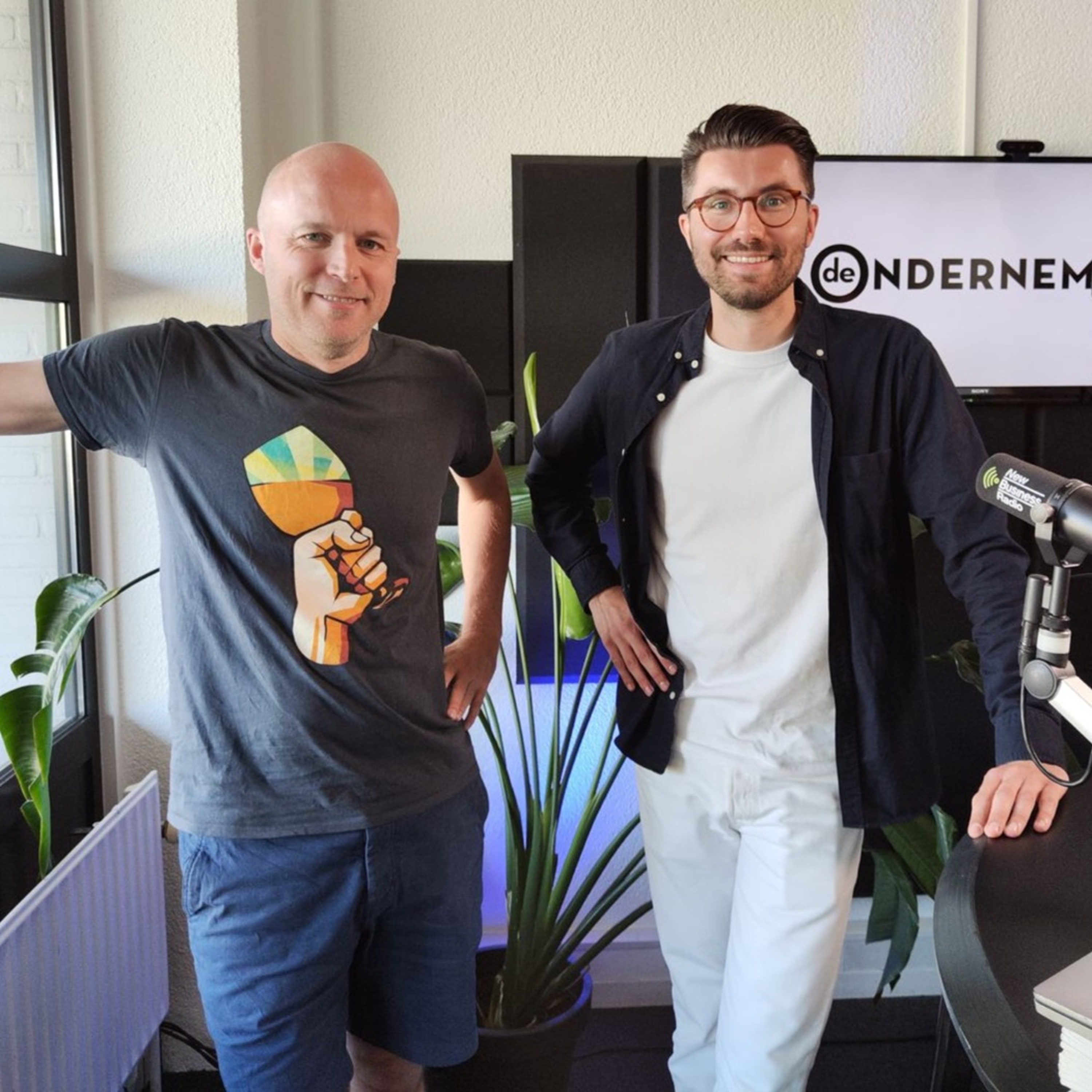 De Ondernemer #87 - Geloof in de winkelstraat uur 1 episode artwork