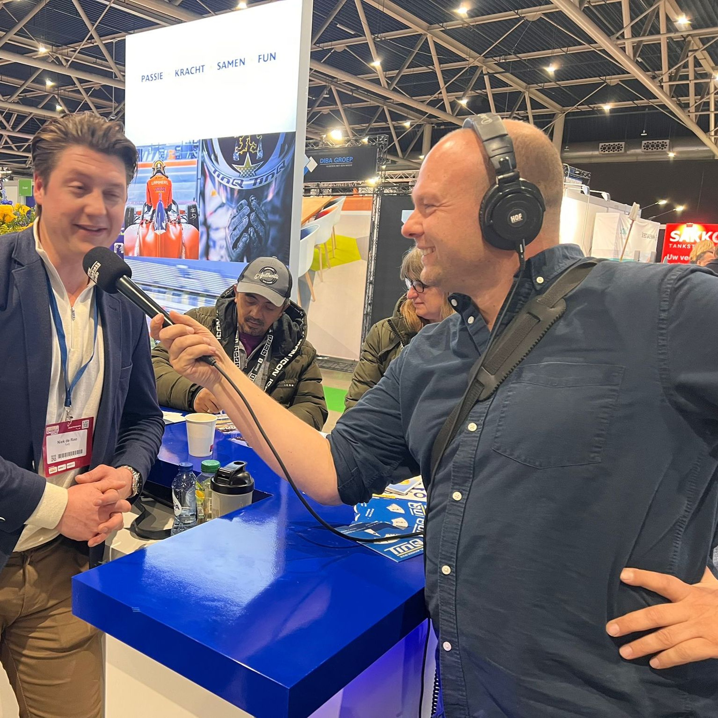 New Business Radio - Listen Today, Lead Tomorrow