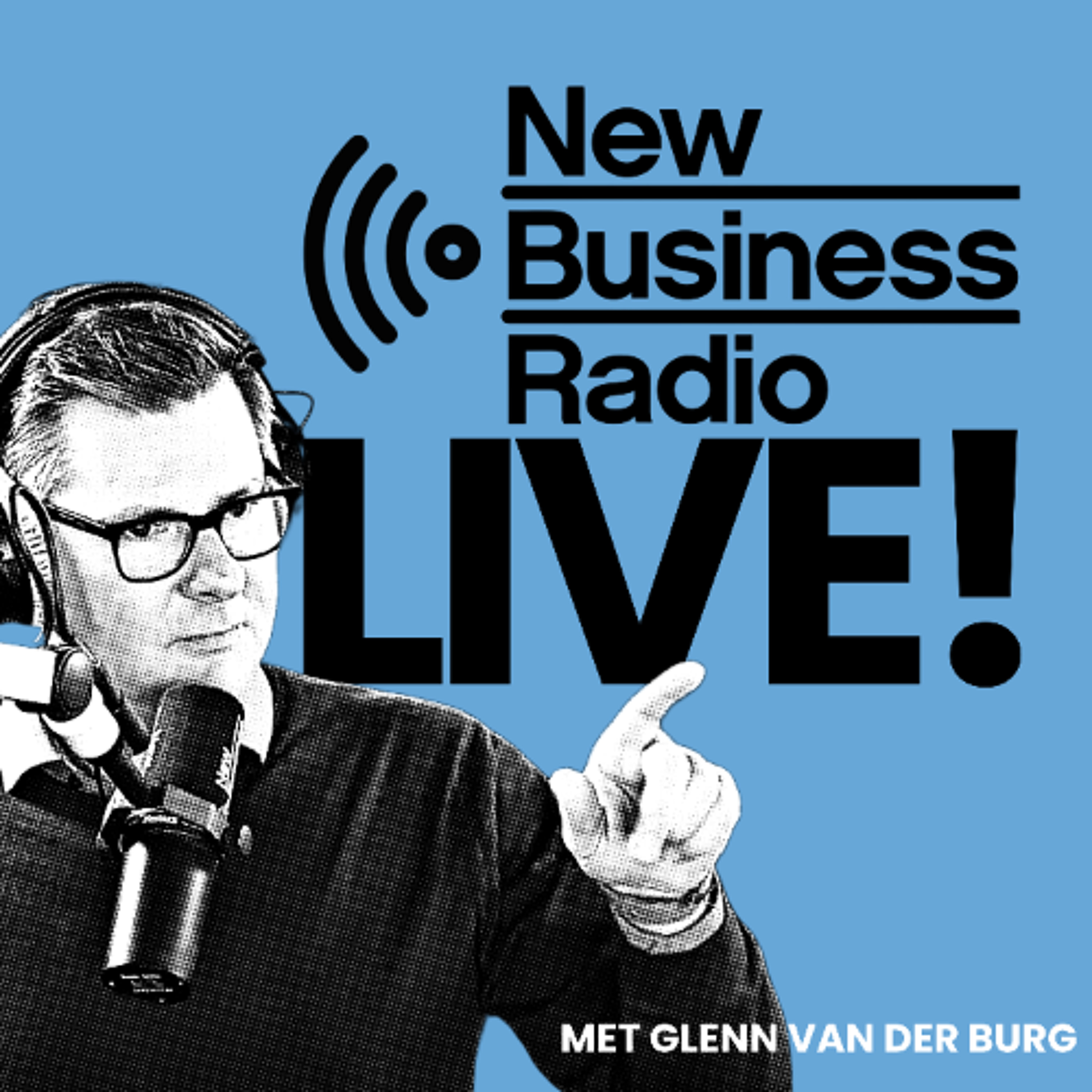 New Business Radio - Listen Today, Lead Tomorrow