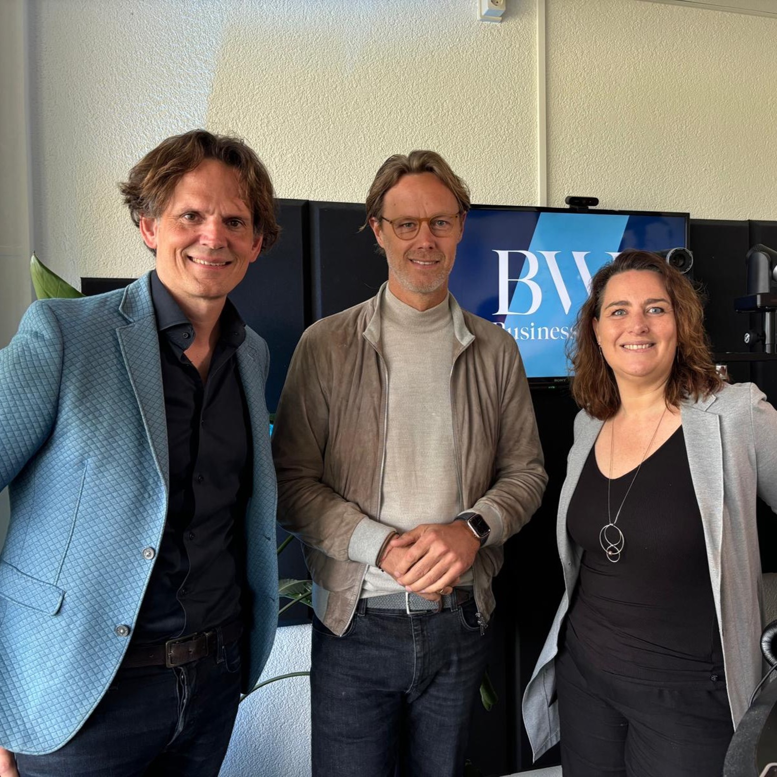 New Business Radio - Listen Today, Lead Tomorrow