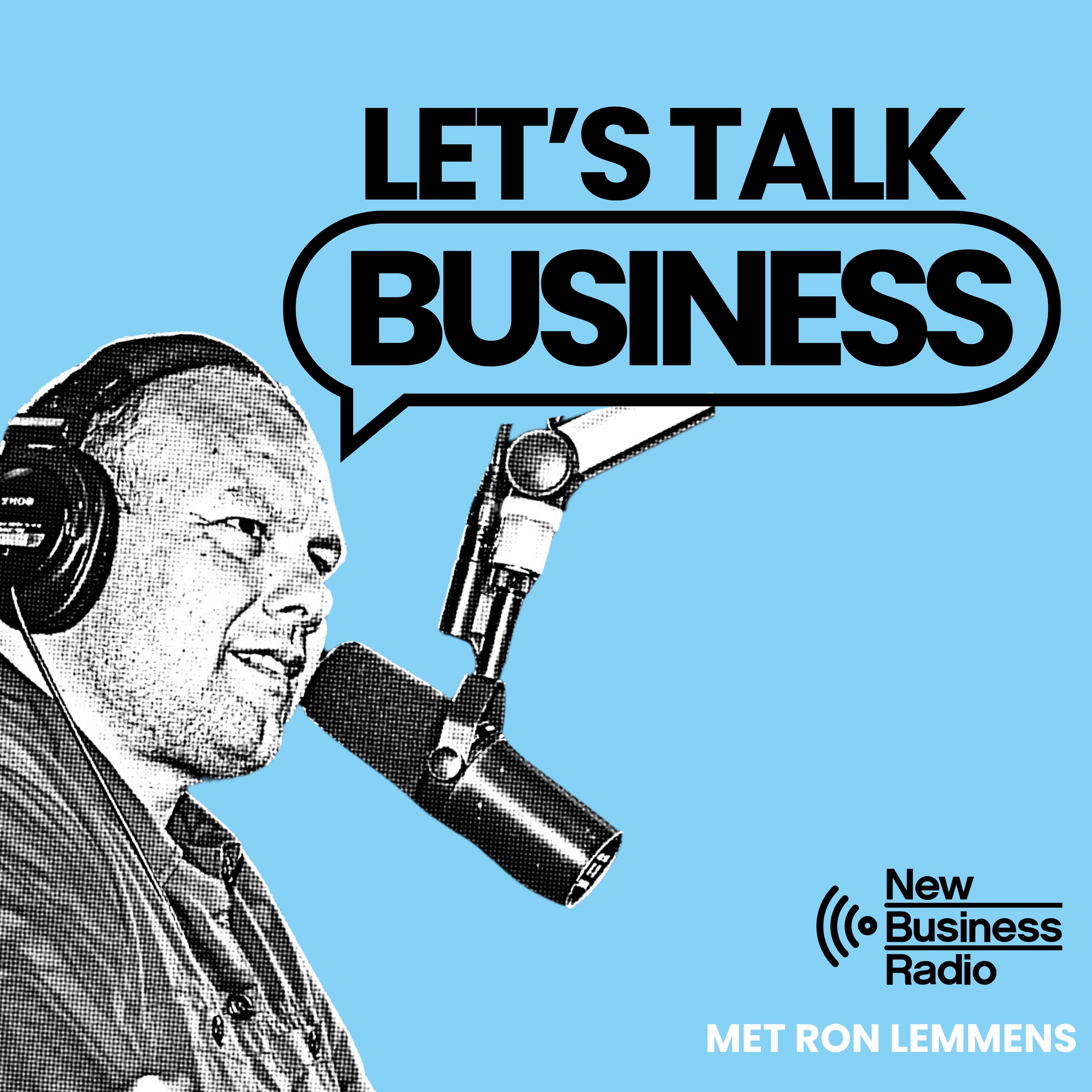 Let's Talk Business #639 - Moderne technologie in de diabeteszorg episode artwork