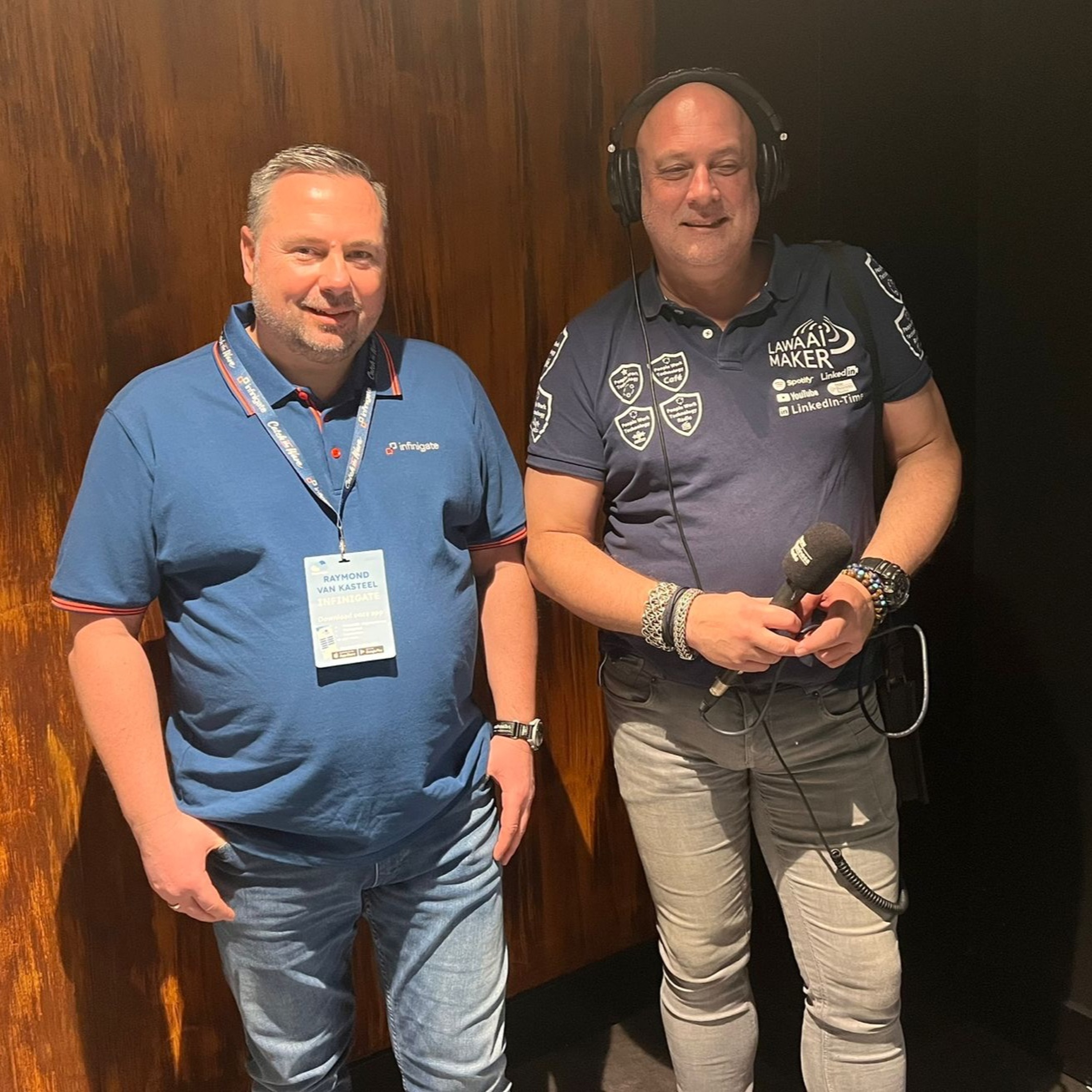 New Business Radio - Listen Today, Lead Tomorrow