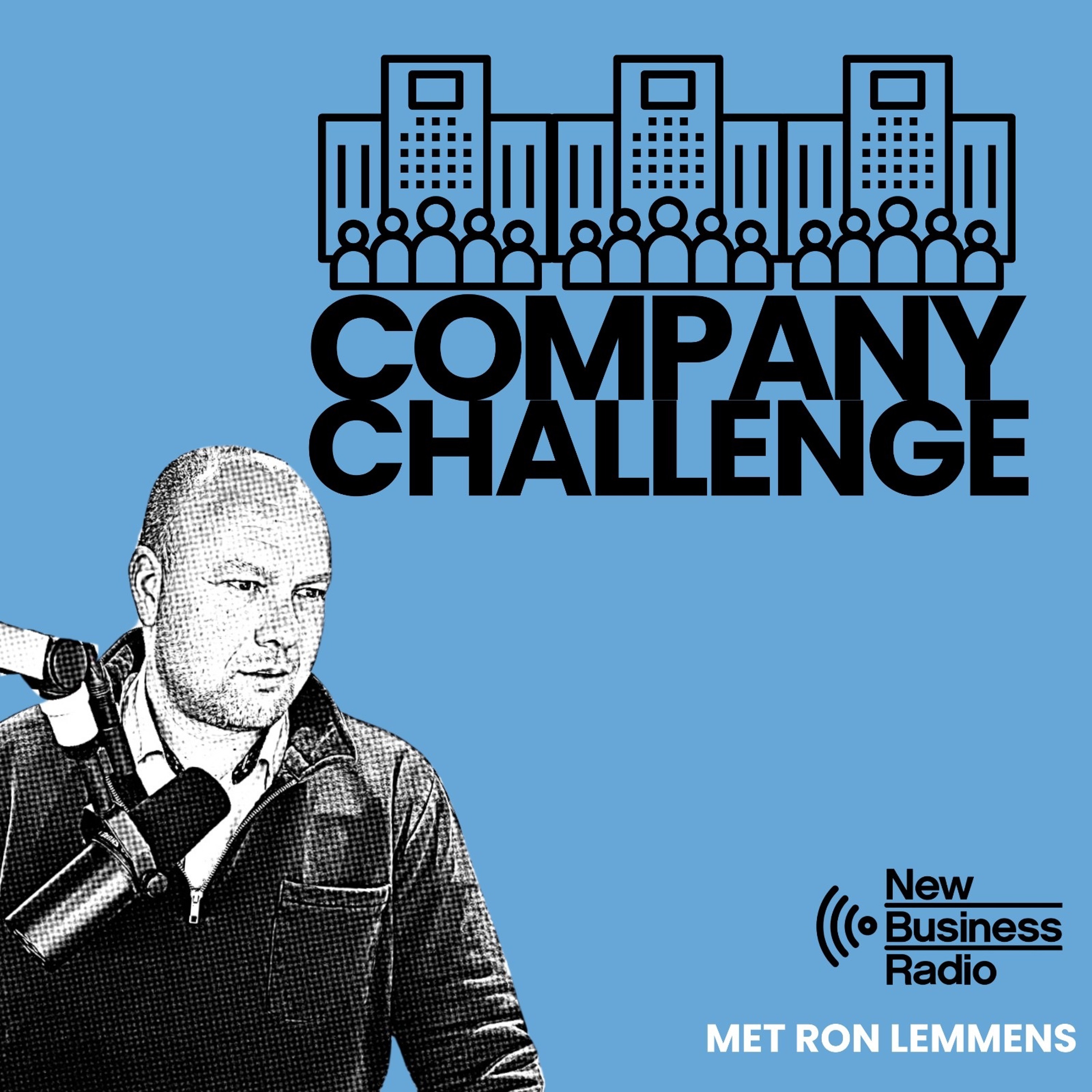 Hoe CFO’s de groei stimuleren in moeilijke tijden - Company Challenge 2 april 2025 episode artwork