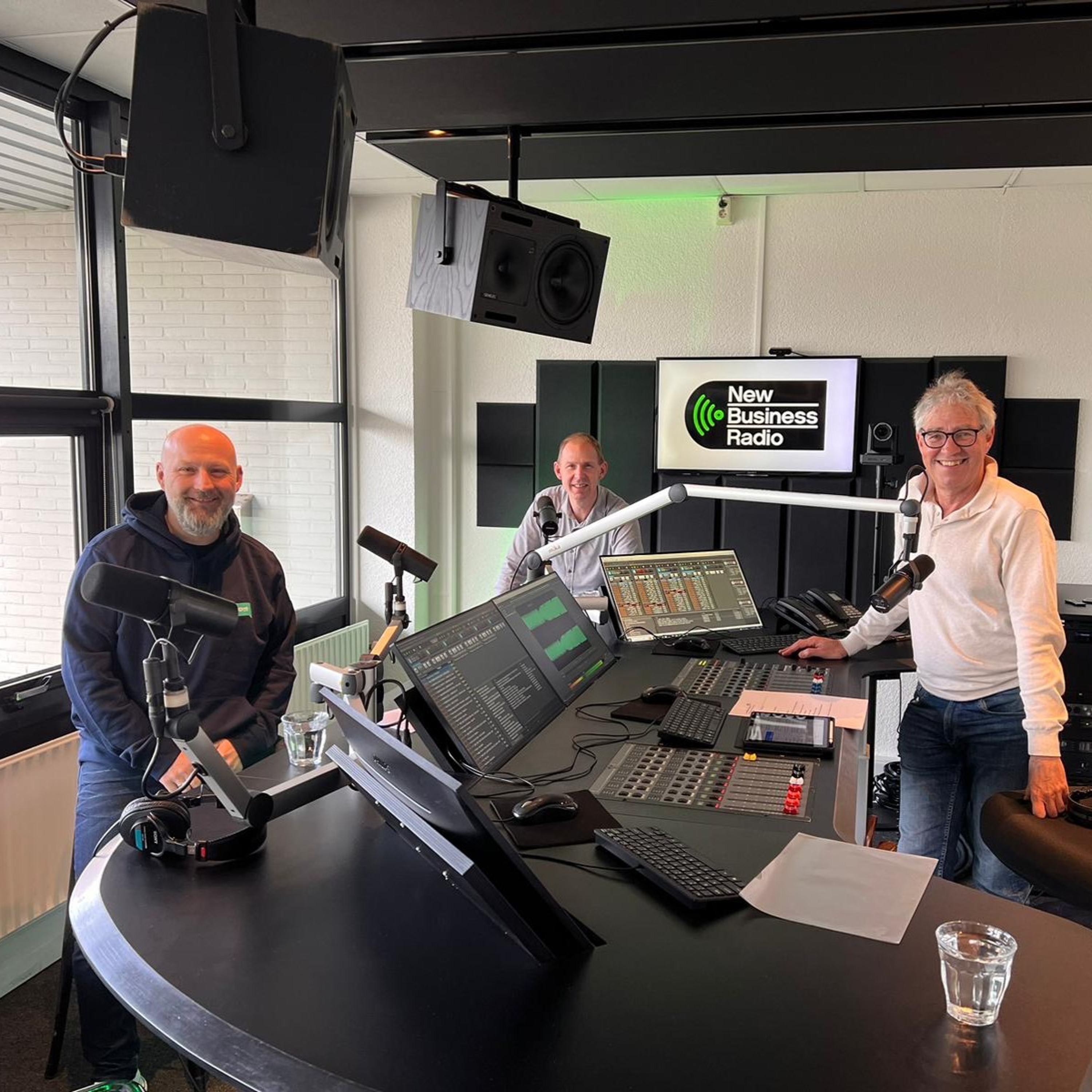 De sleutel tot zakelijk succes - Business Open 3.0 19 maart 2024 episode artwork