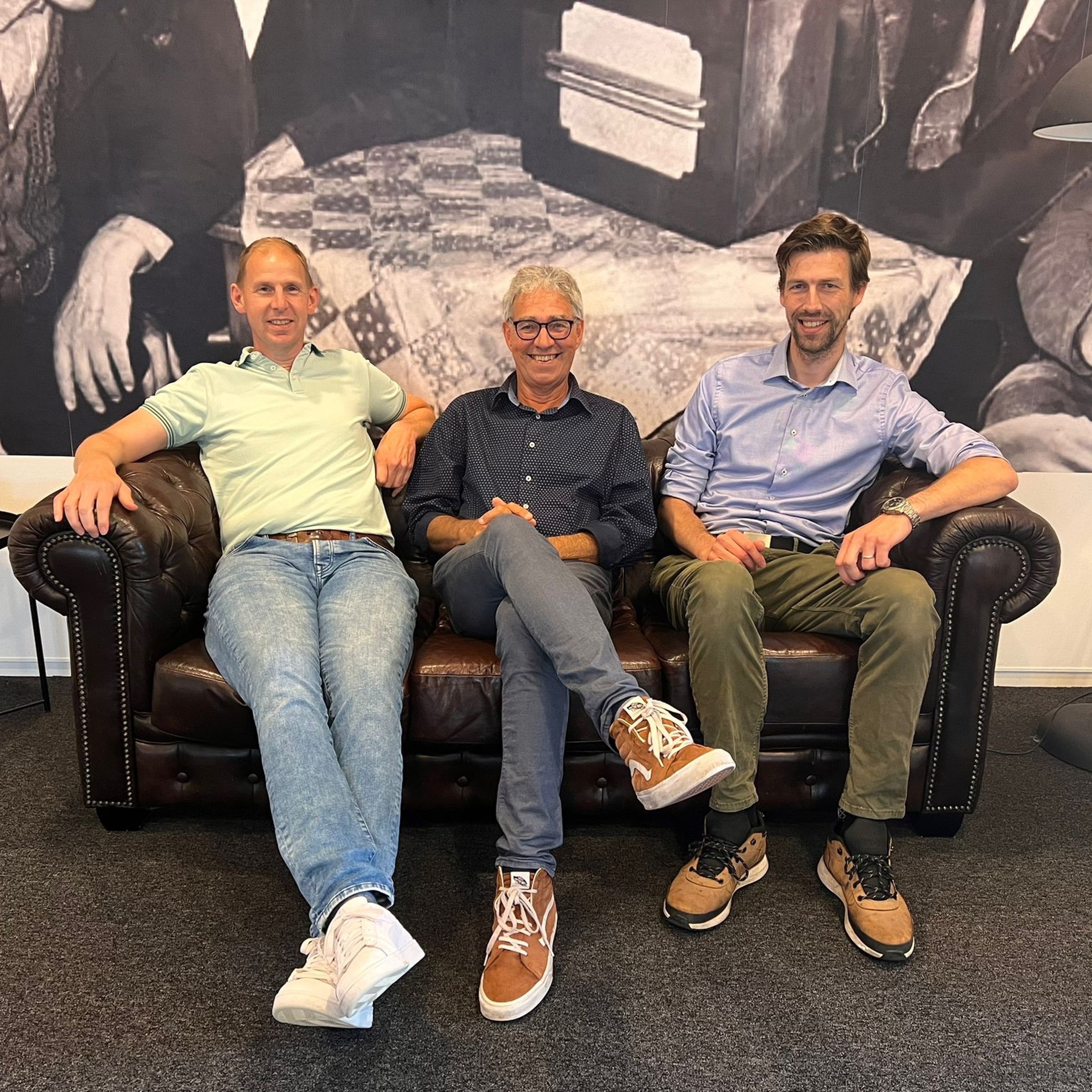 New Business Radio - Listen Today, Lead Tomorrow