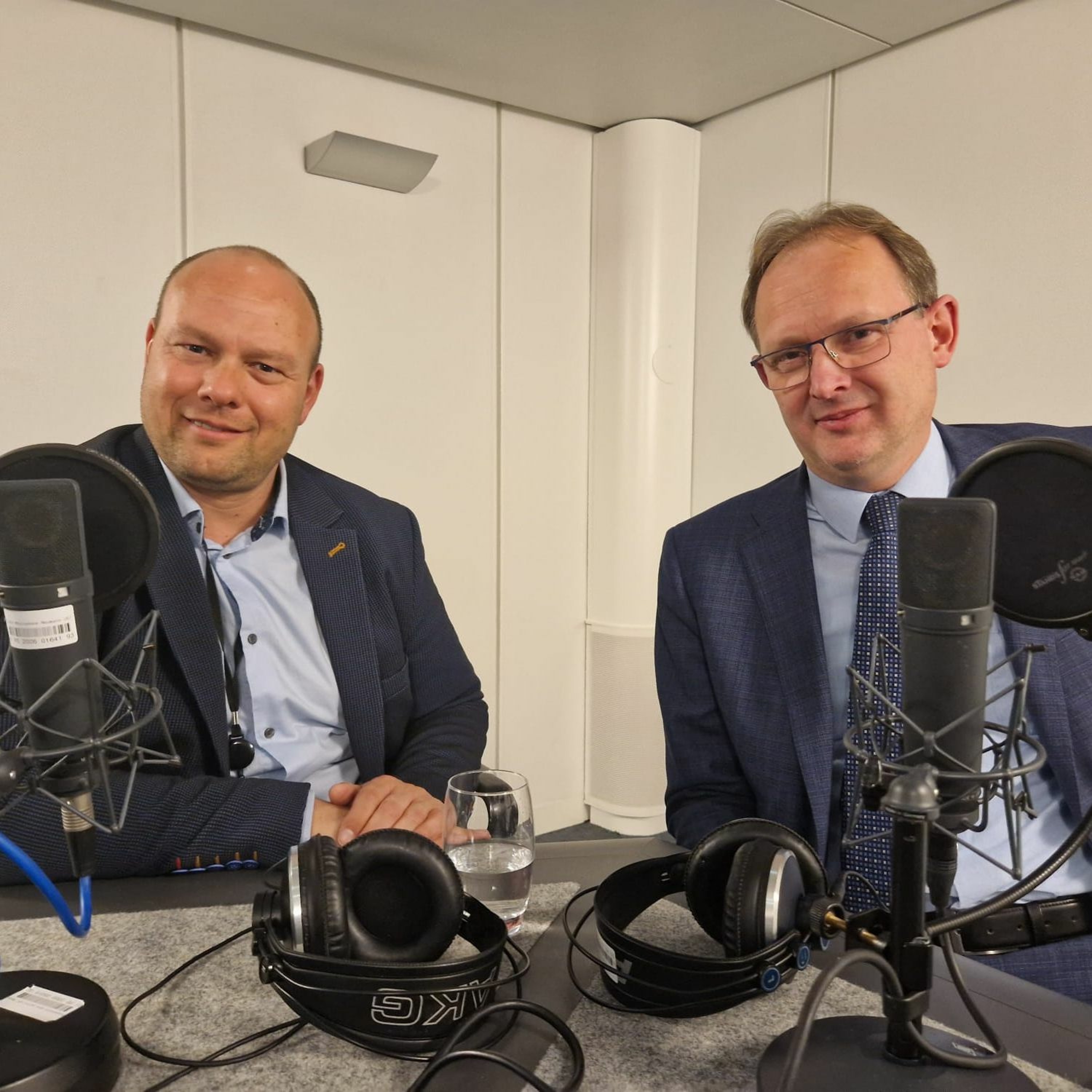 Trending #35: Straatsburg in de startblokken voor verkiezingen uur 2 episode artwork