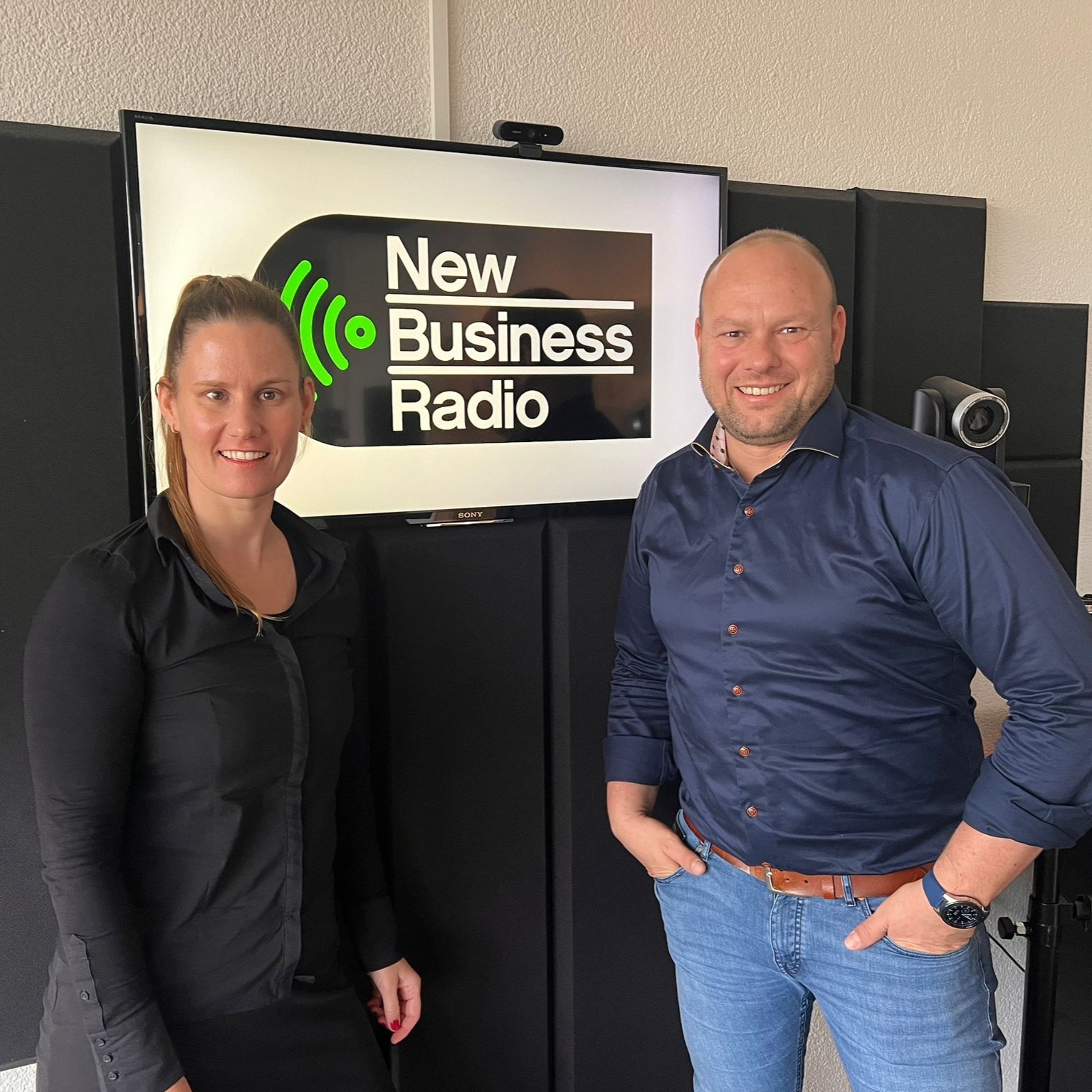 Extra rotatiemotor voor meer kilometers - Business Update 22 december 2023 episode artwork