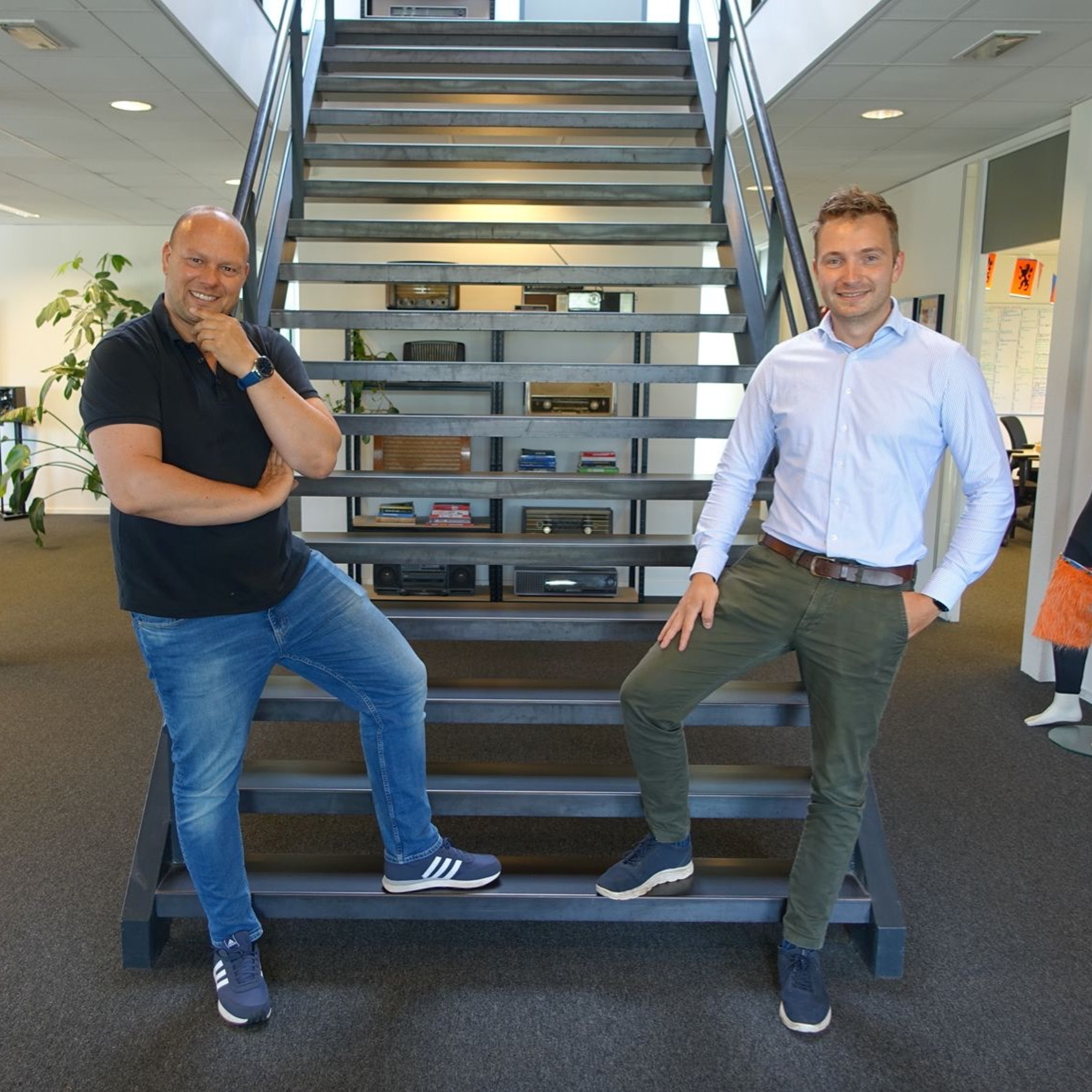 Verduurzaamt de supermarktbranche met automatisering? - Business Update 15 juli 2024 episode artwork