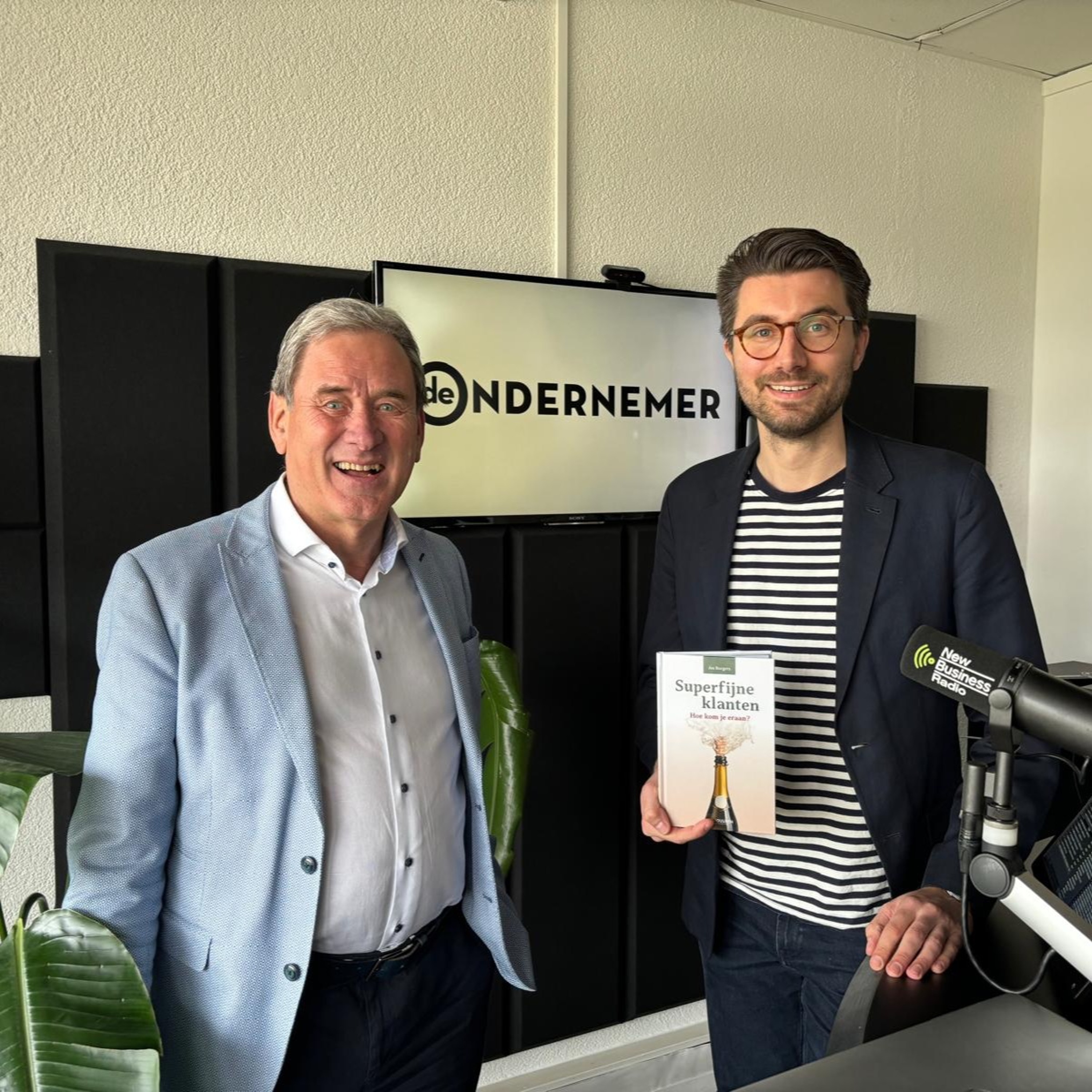 New Business Radio - Listen Today, Lead Tomorrow