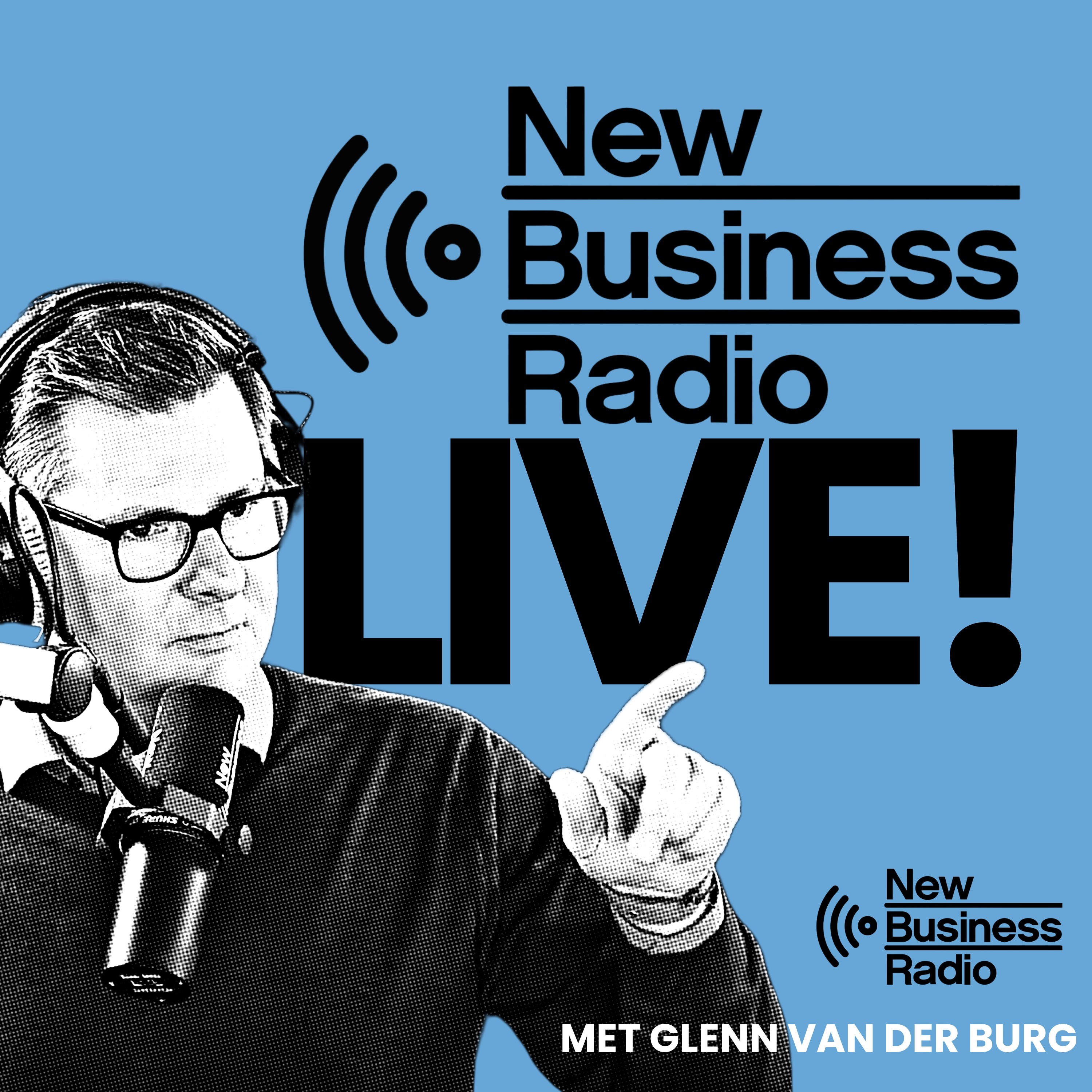 New Business Radio - Listen Today, Lead Tomorrow