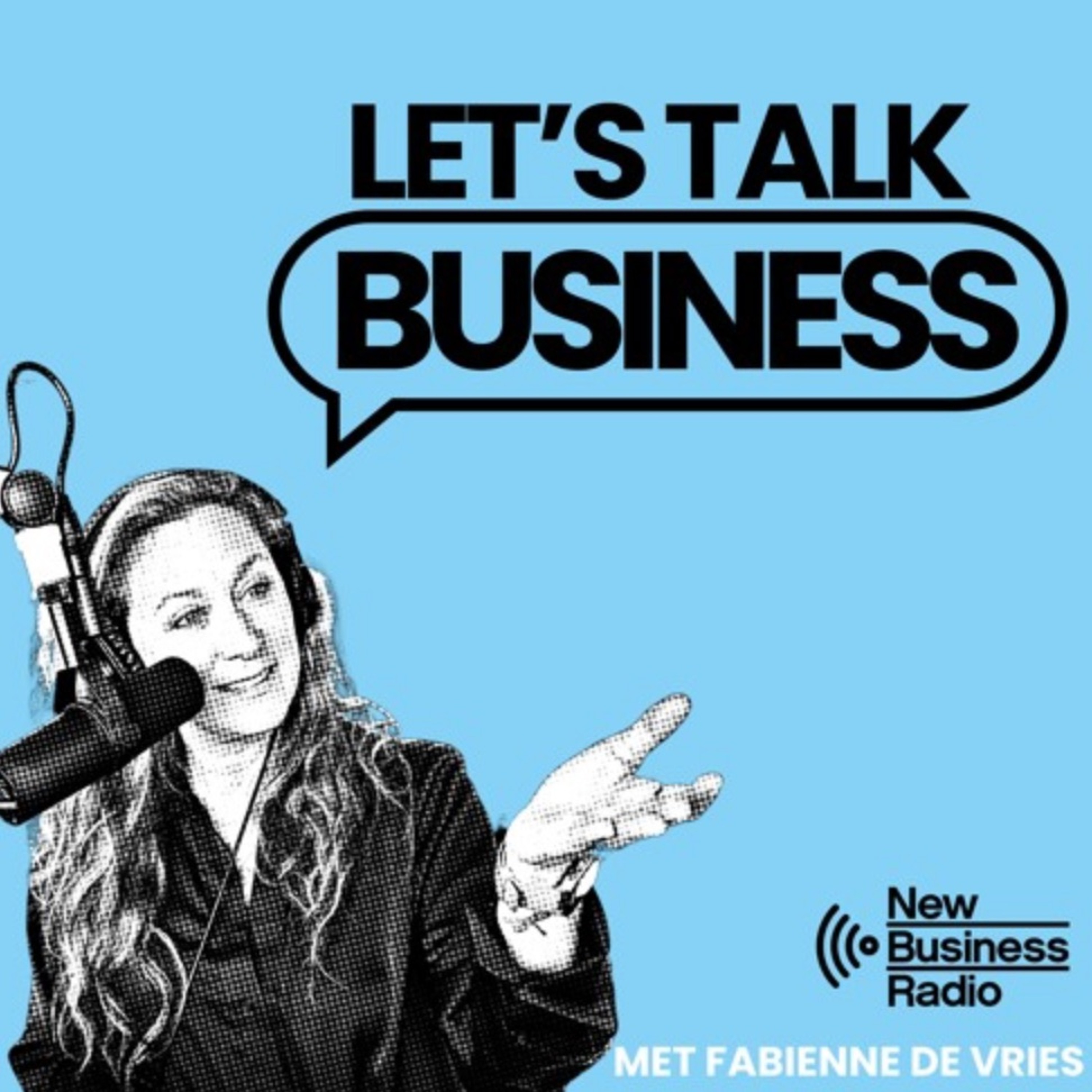 New Business Radio - Listen Today, Lead Tomorrow