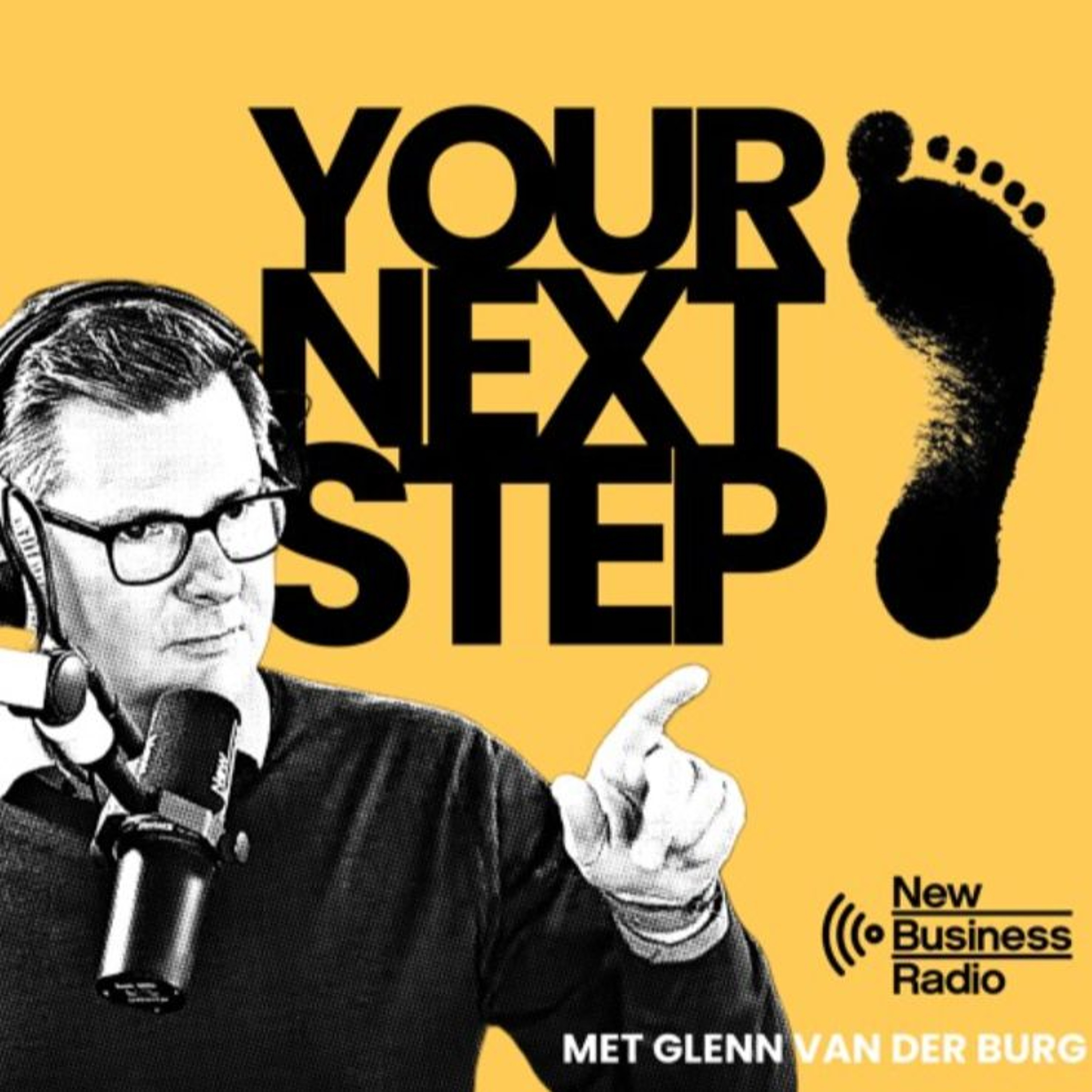 Carrière in de techniek? Aditech biedt je de volgende stap - Your Next Step 21 oktober 2024 episode artwork