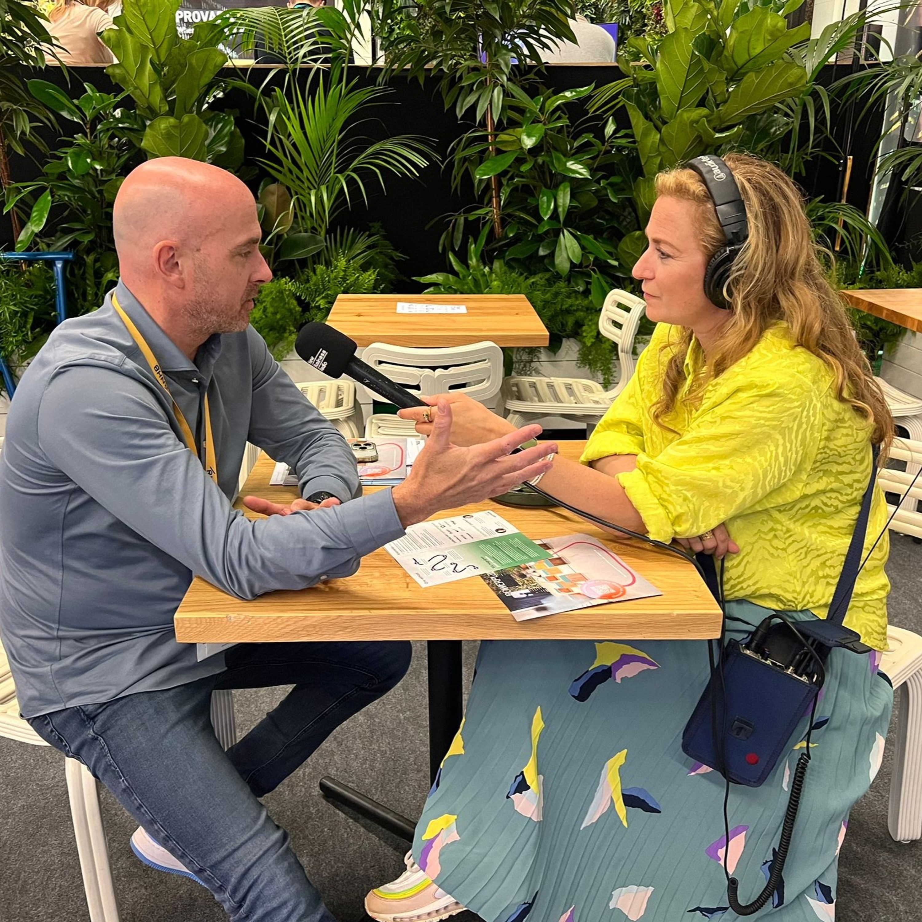 New Business Radio - Listen Today, Lead Tomorrow